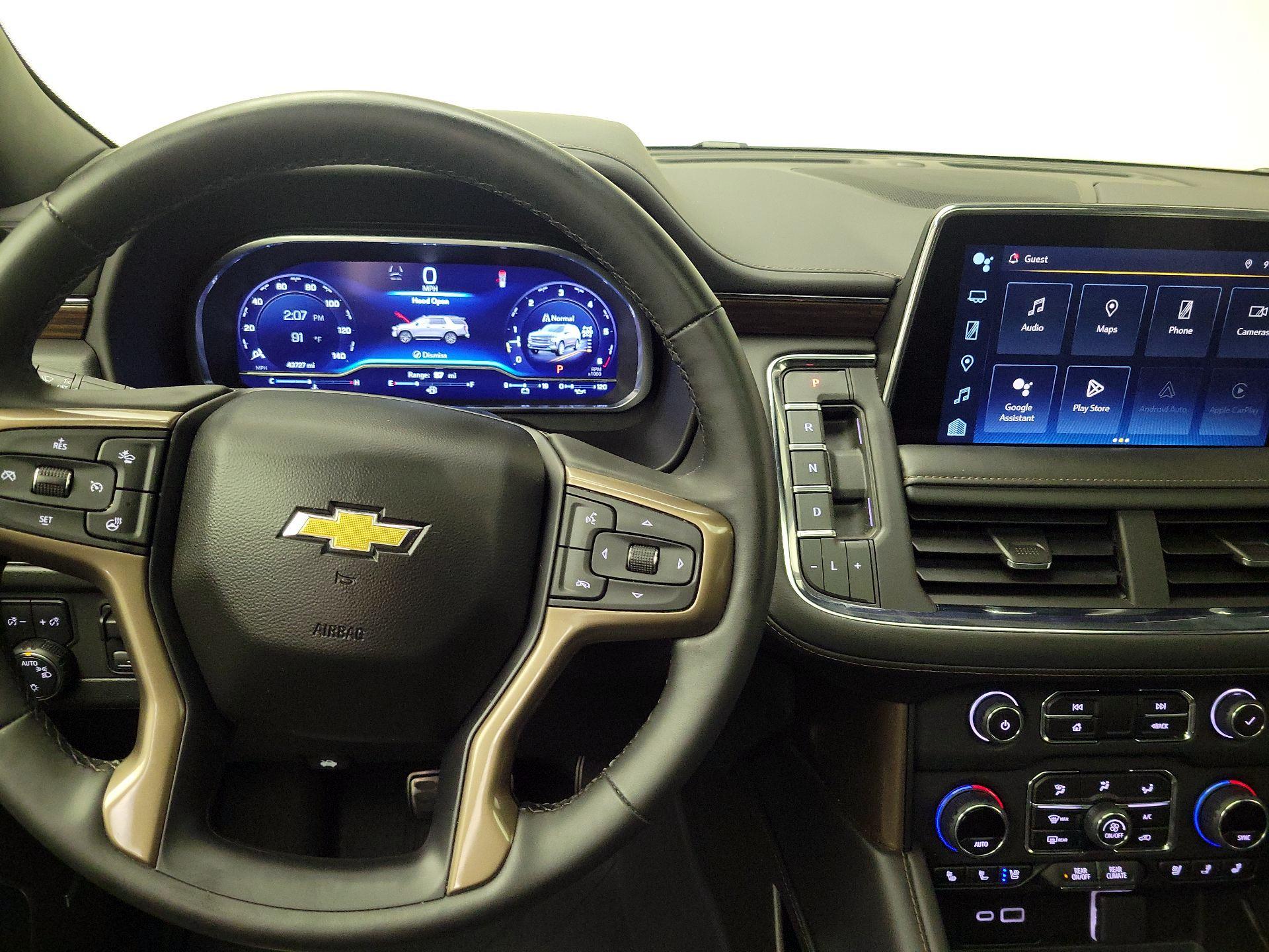 Thumbnail: 2023 Chevrolet Tahoe - 10