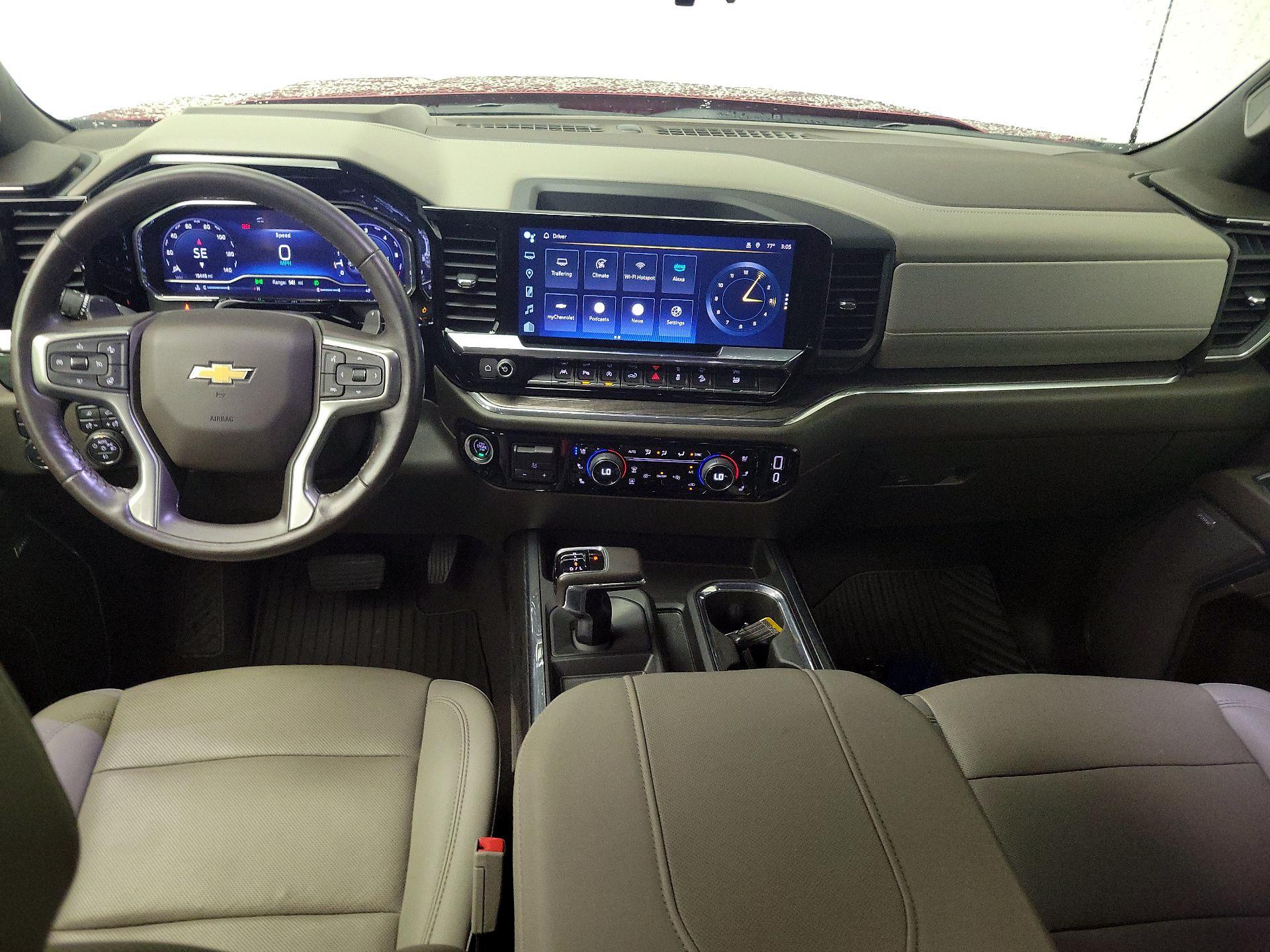 Thumbnail: 2023 Chevrolet Silverado 1500 - 9