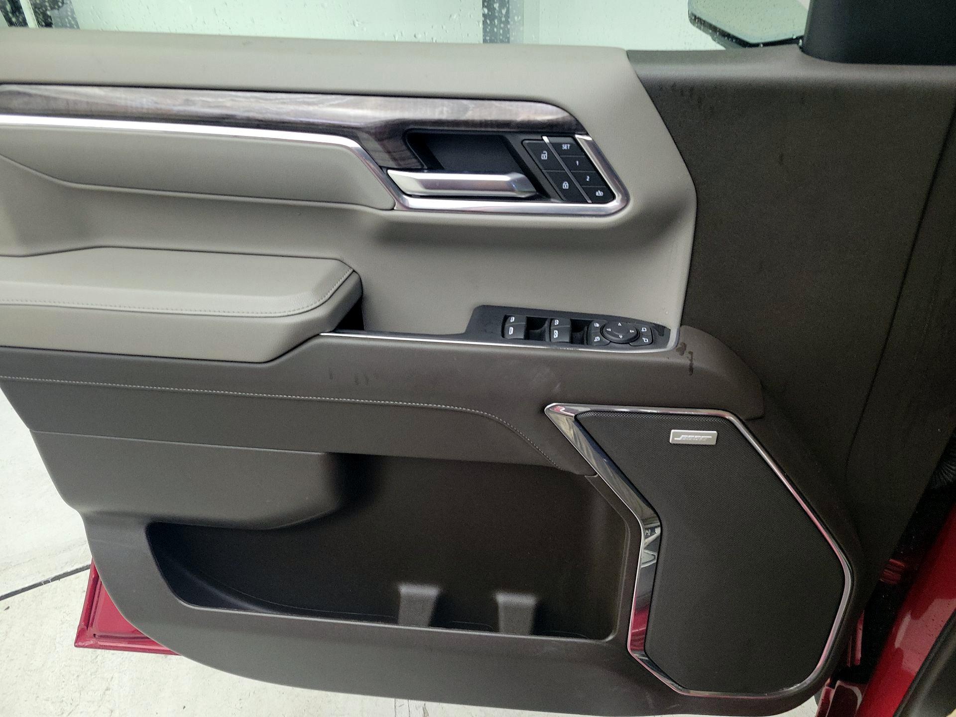 Thumbnail: 2023 Chevrolet Silverado 1500 - 12