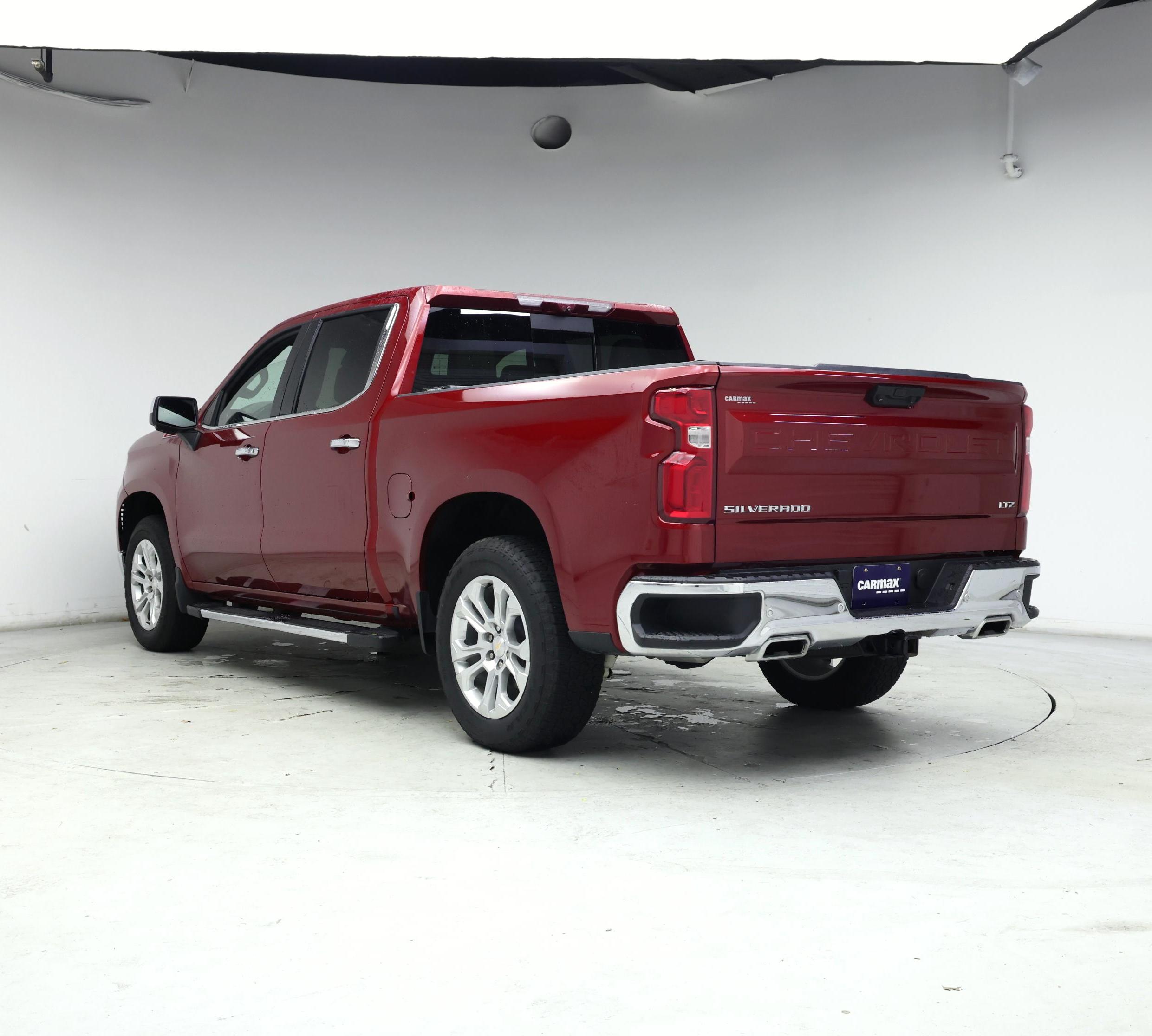 Thumbnail: 2023 Chevrolet Silverado 1500 - 2