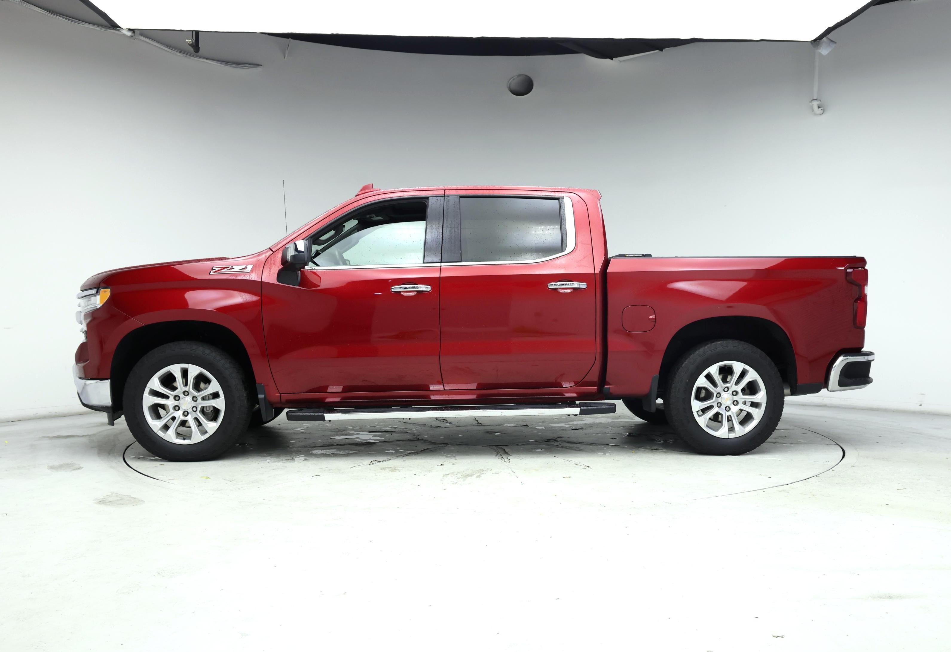 Thumbnail: 2023 Chevrolet Silverado 1500 - 3