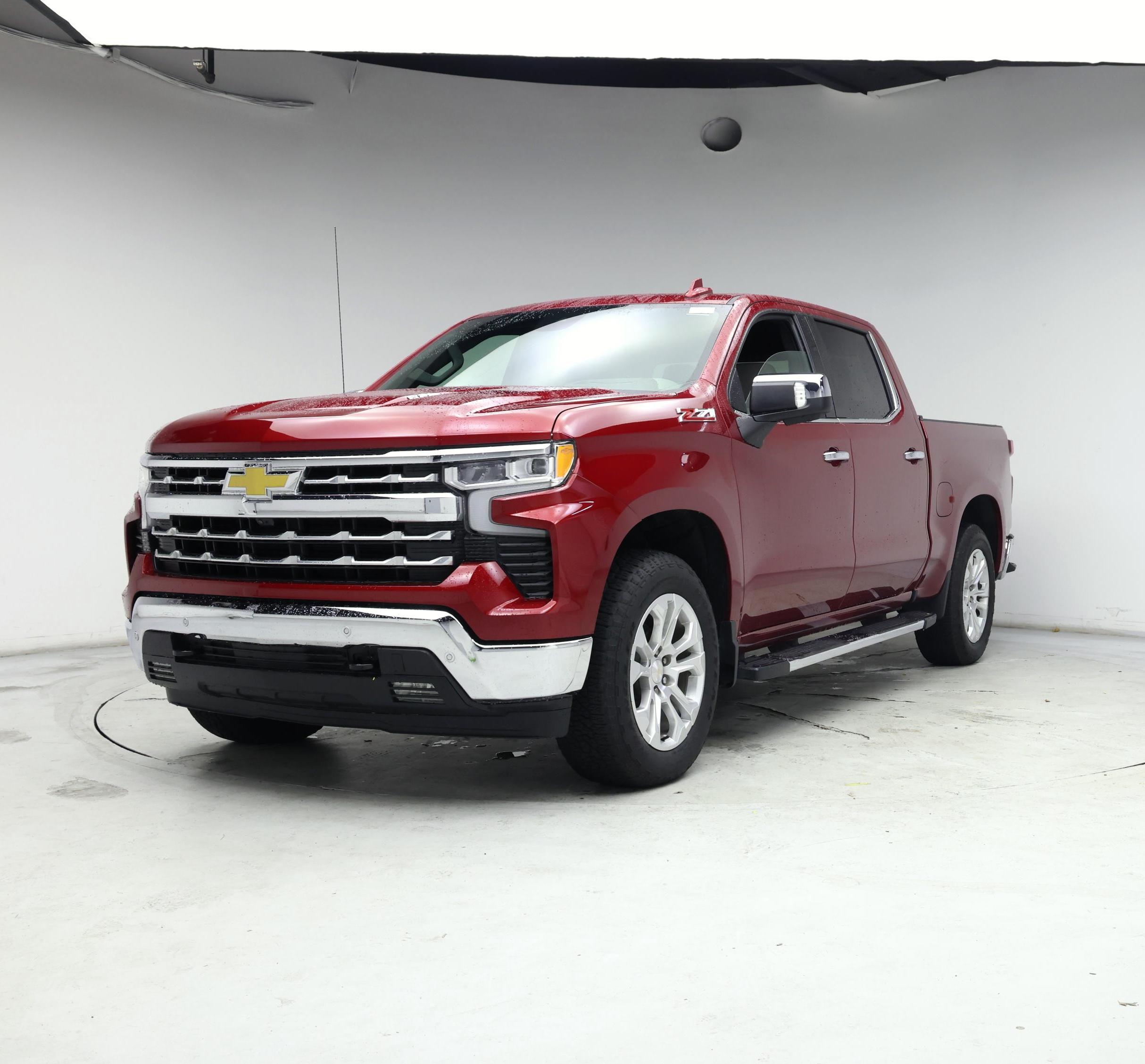 Thumbnail: 2023 Chevrolet Silverado 1500 - 4