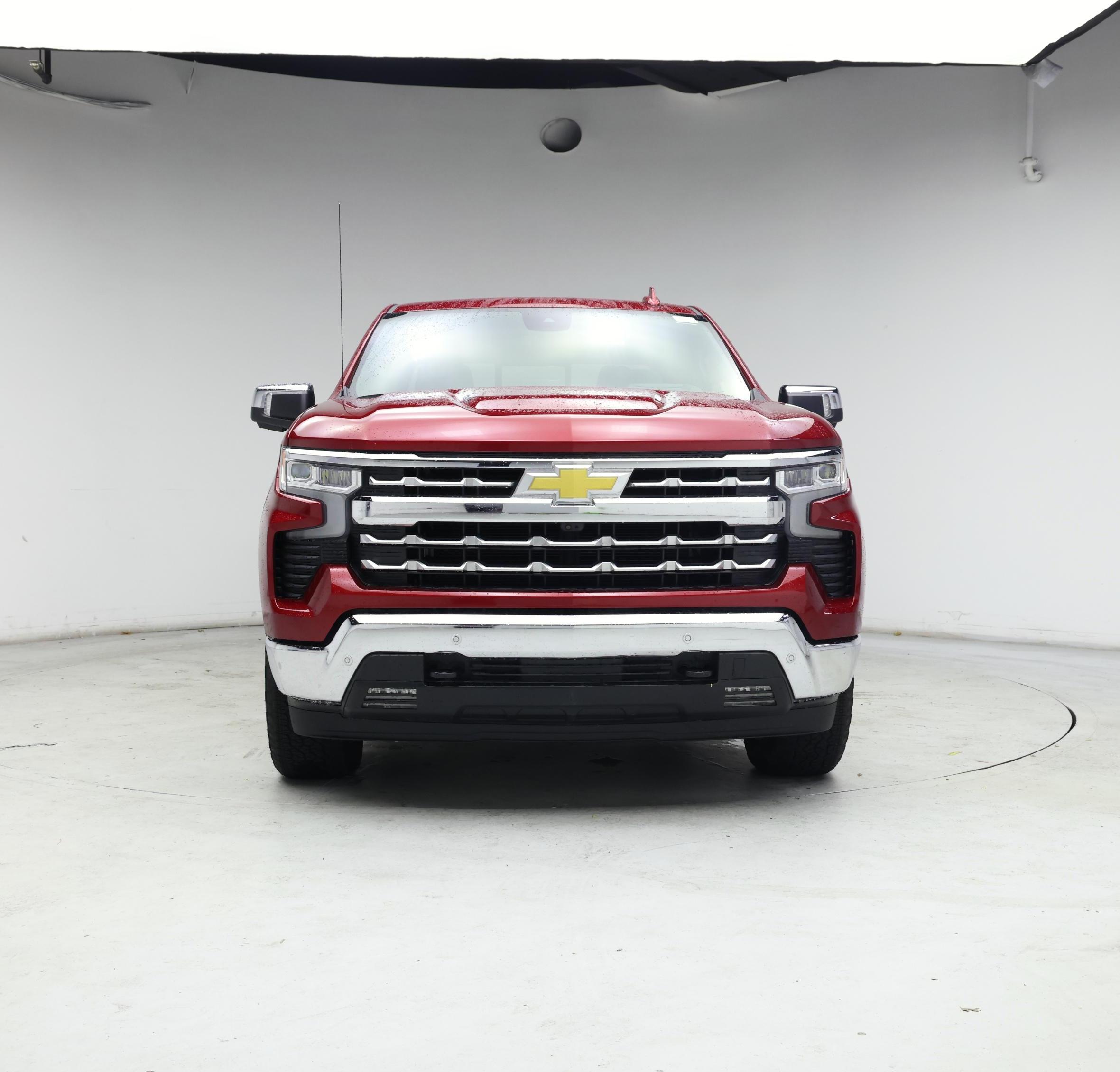 Thumbnail: 2023 Chevrolet Silverado 1500 - 5