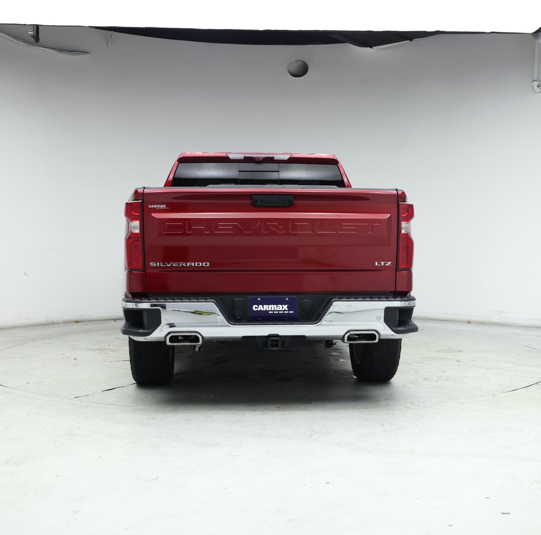 Thumbnail: 2023 Chevrolet Silverado 1500 - 6