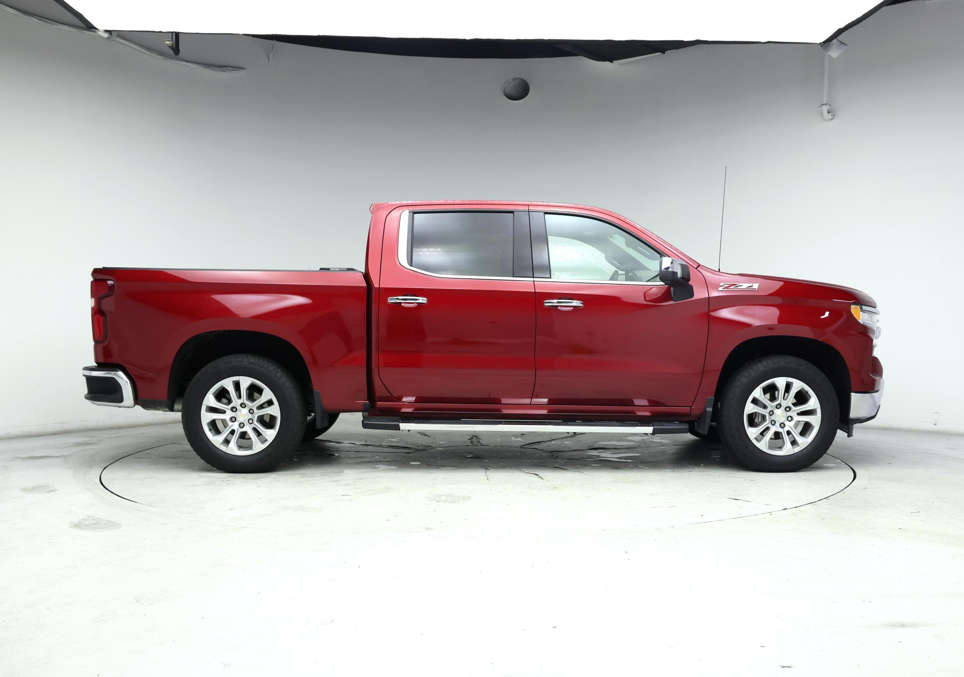 Thumbnail: 2023 Chevrolet Silverado 1500 - 7