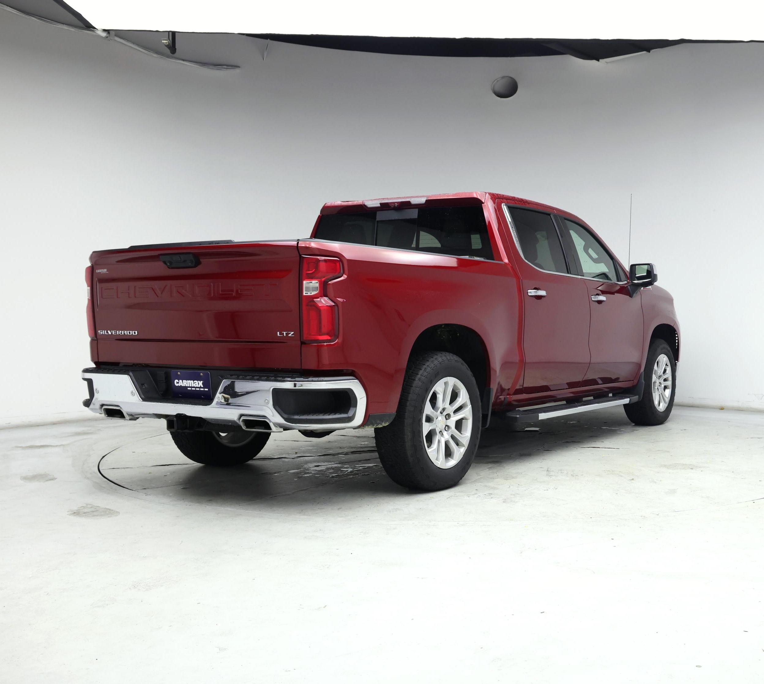 Thumbnail: 2023 Chevrolet Silverado 1500 - 8