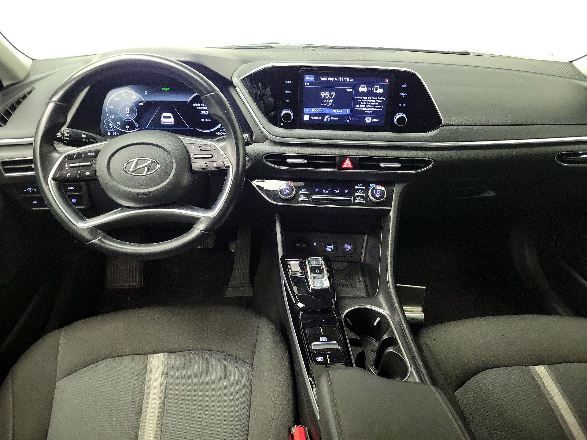 Thumbnail: 2020 Hyundai Sonata - 9