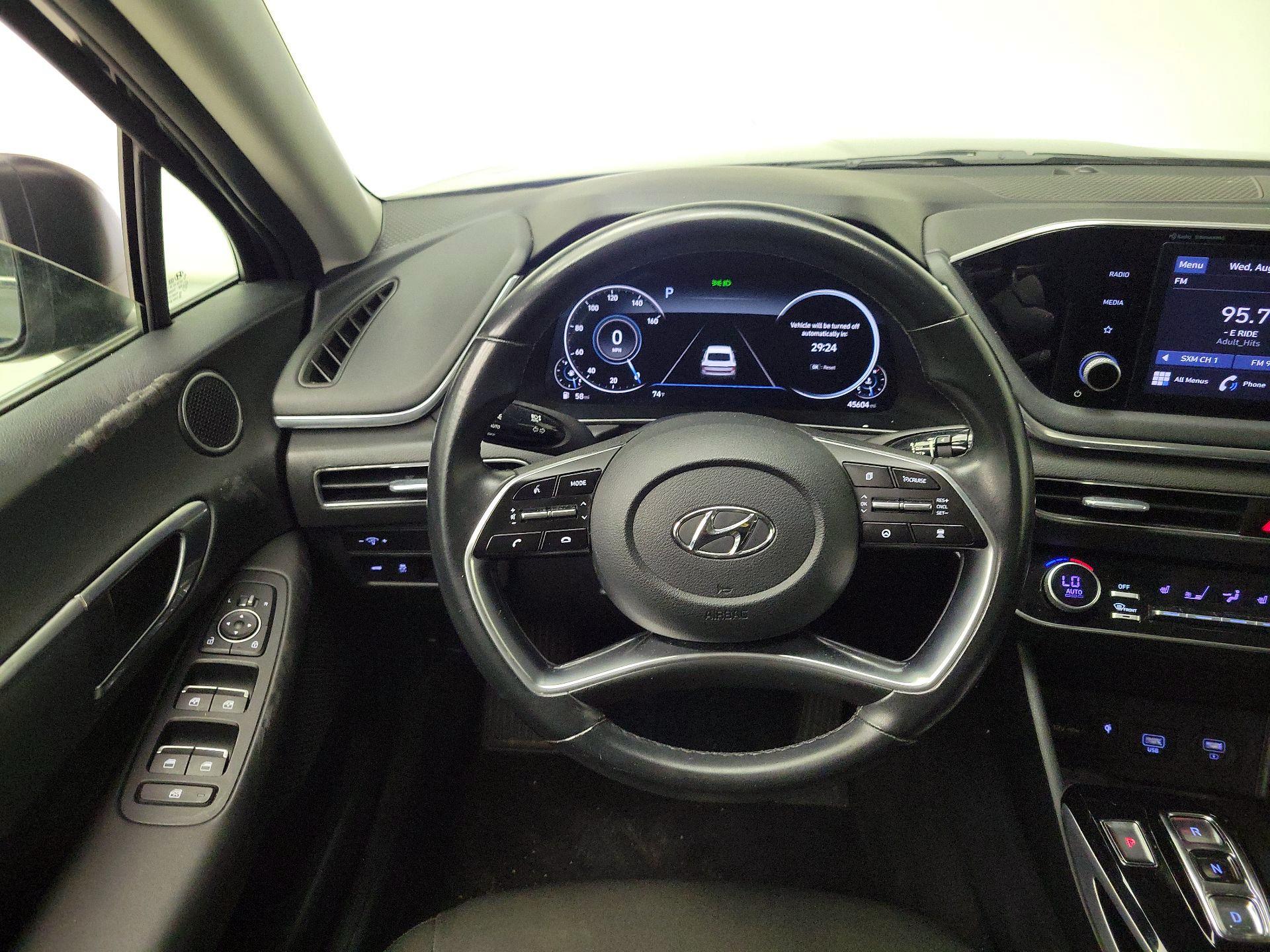 Thumbnail: 2020 Hyundai Sonata - 10