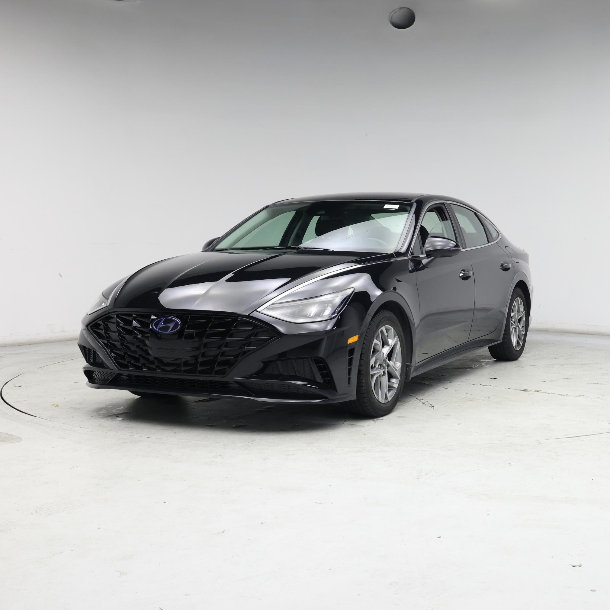Thumbnail: 2020 Hyundai Sonata - 4