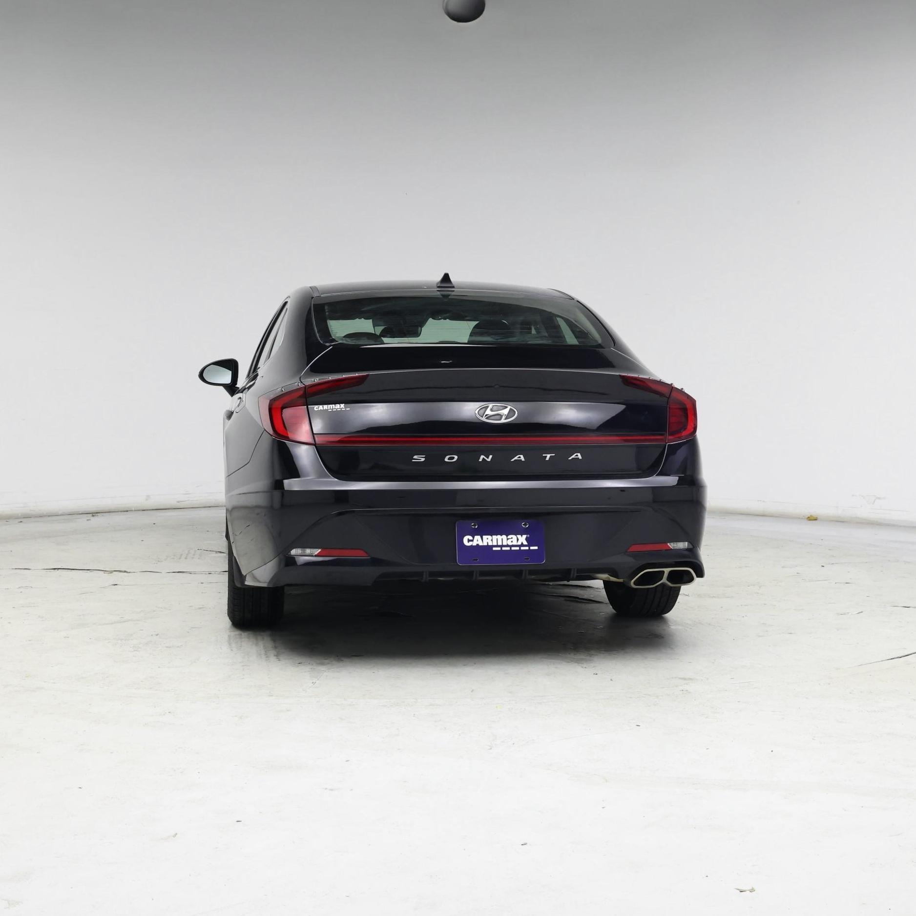 Thumbnail: 2020 Hyundai Sonata - 6