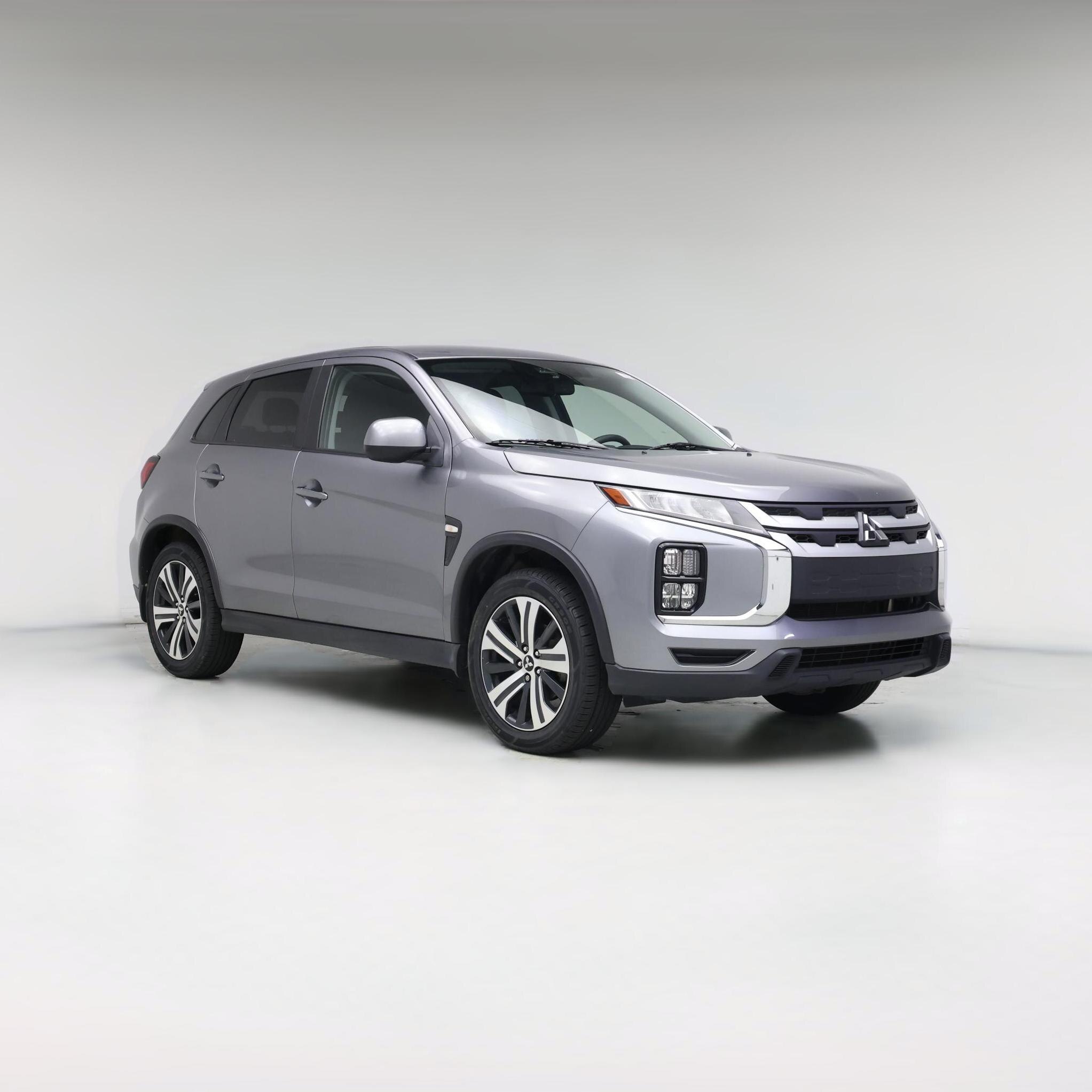 Thumbnail: 2021 Mitsubishi Outlander Sport - 1