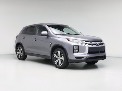 2021 Mitsubishi Outlander Sport ES