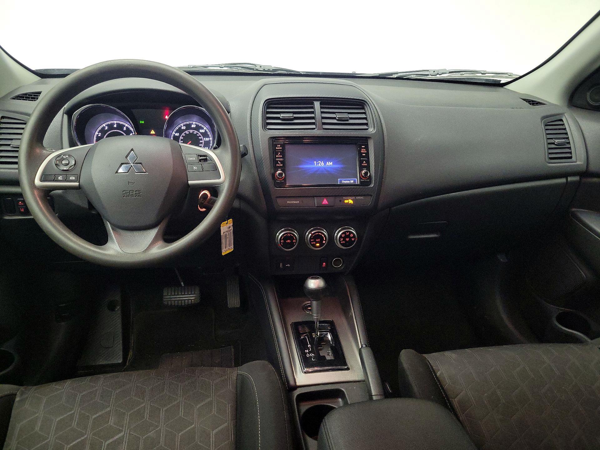 Thumbnail: 2021 Mitsubishi Outlander Sport - 9