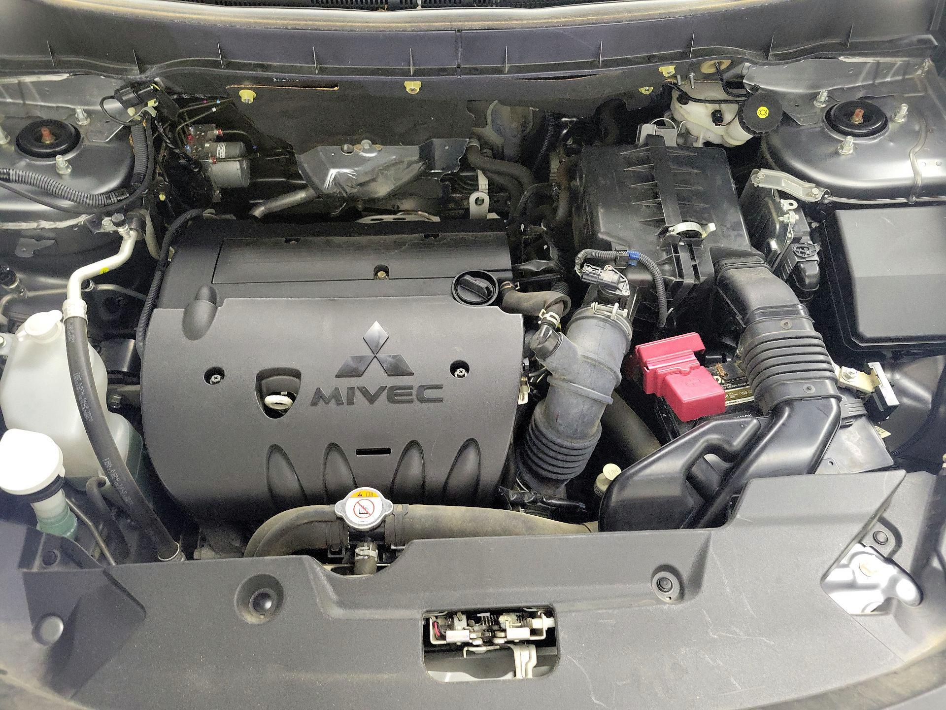 Thumbnail: 2021 Mitsubishi Outlander Sport - 20