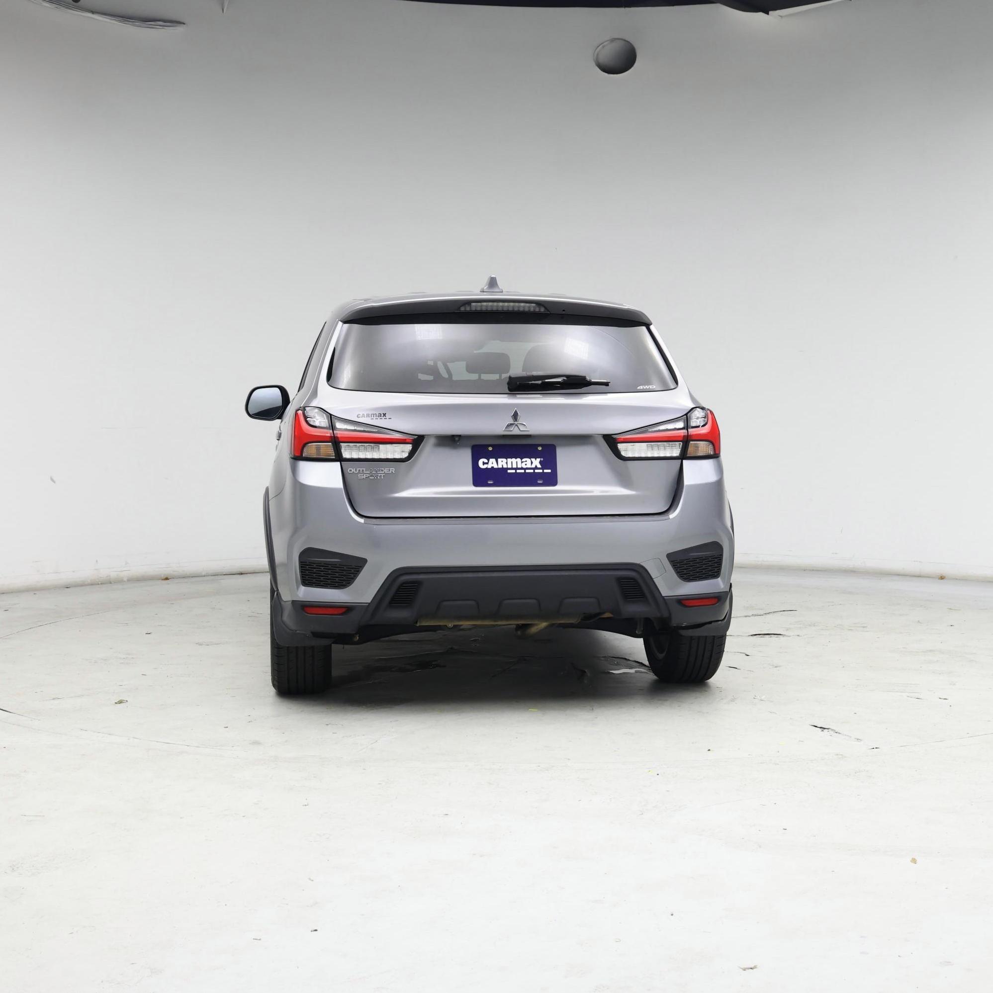 Thumbnail: 2021 Mitsubishi Outlander Sport - 6