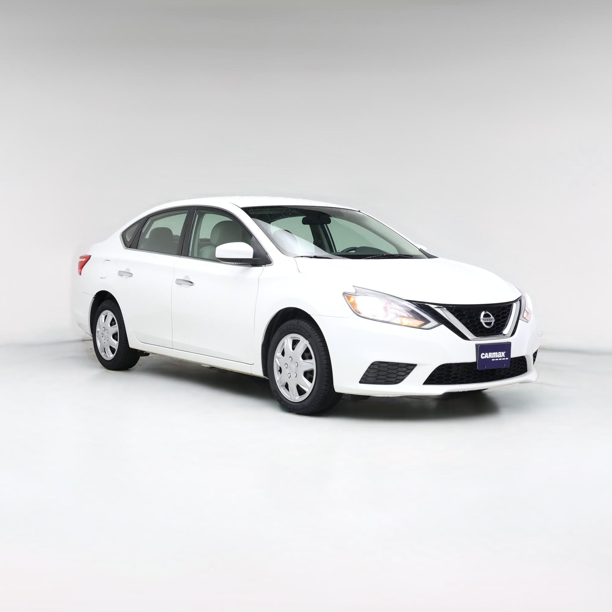 Thumbnail: 2017 Nissan Sentra - 1
