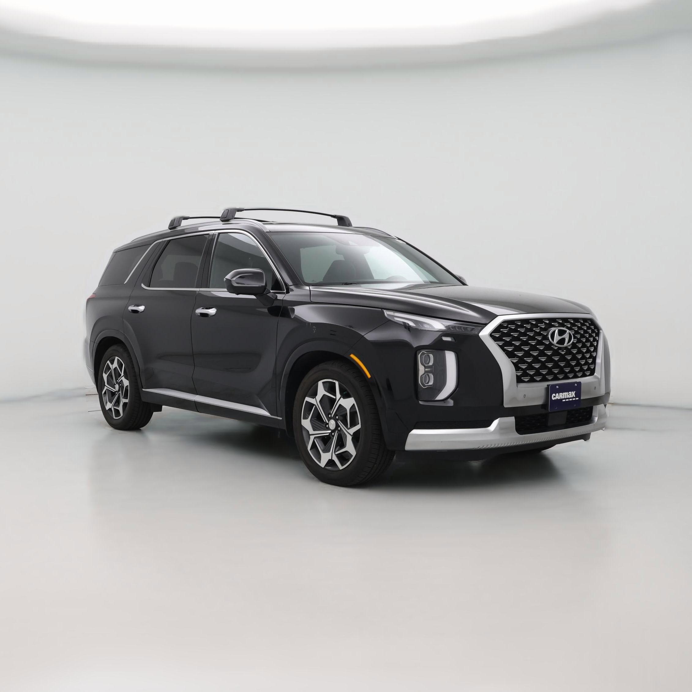 Thumbnail: 2021 Hyundai Palisade - 1