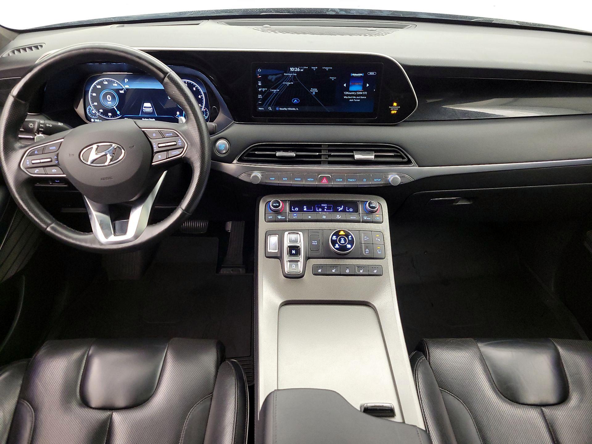 Thumbnail: 2021 Hyundai Palisade - 9