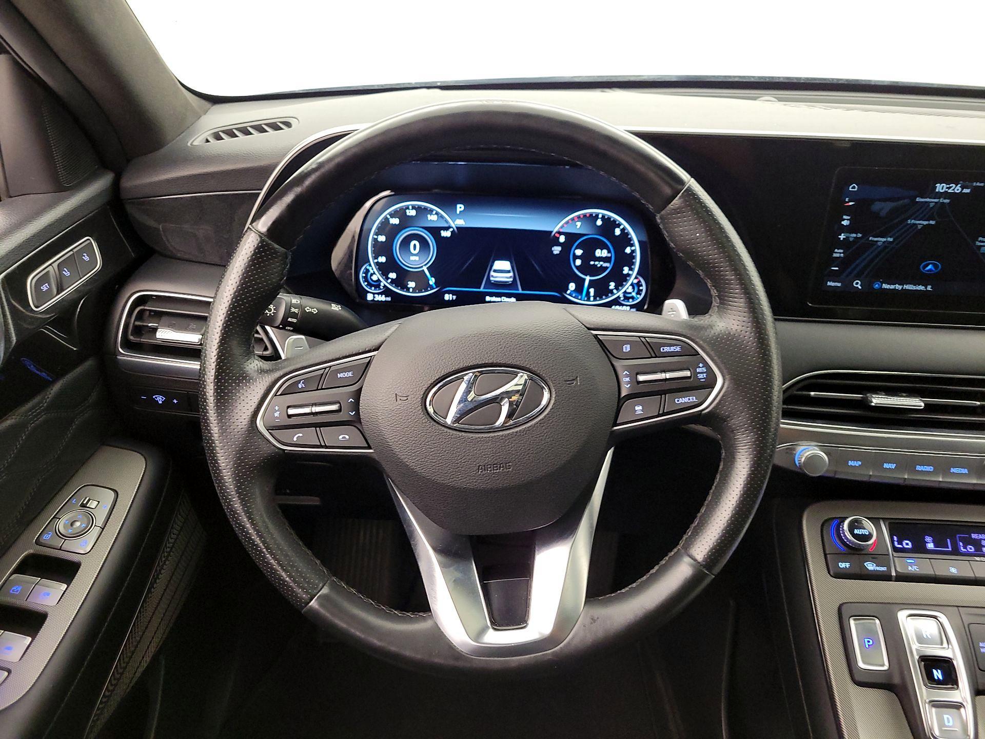 Thumbnail: 2021 Hyundai Palisade - 10