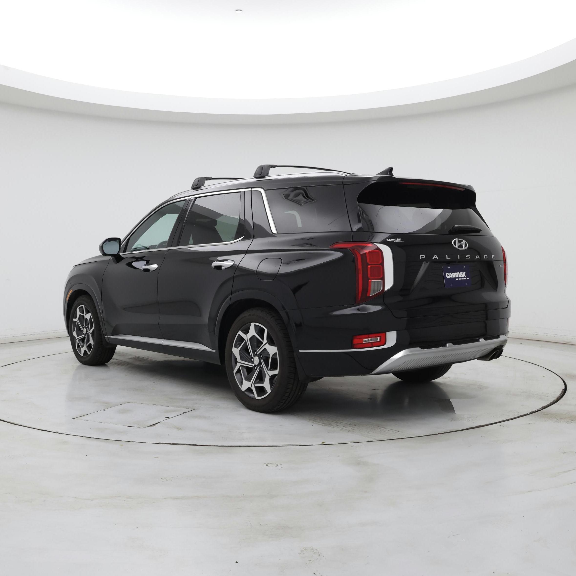 Thumbnail: 2021 Hyundai Palisade - 2