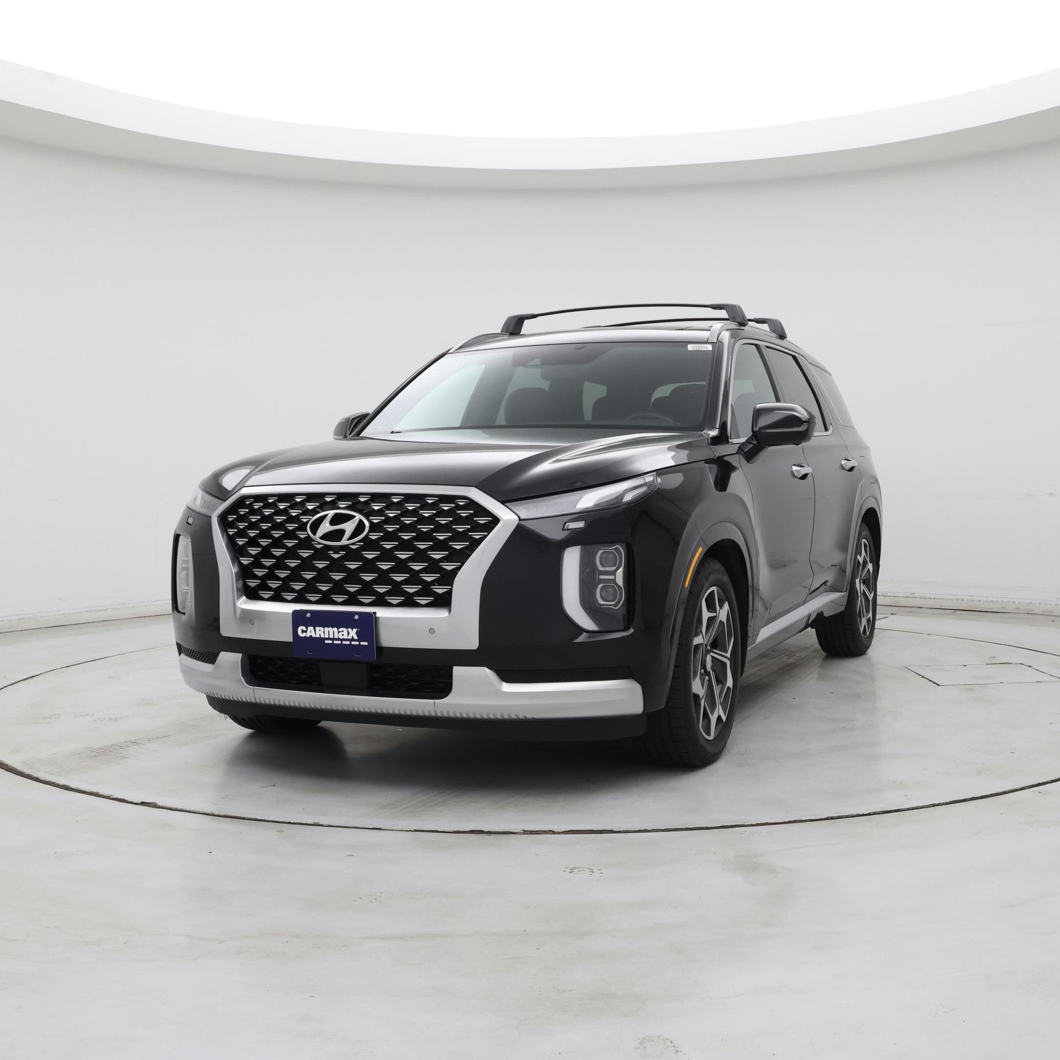 Thumbnail: 2021 Hyundai Palisade - 4