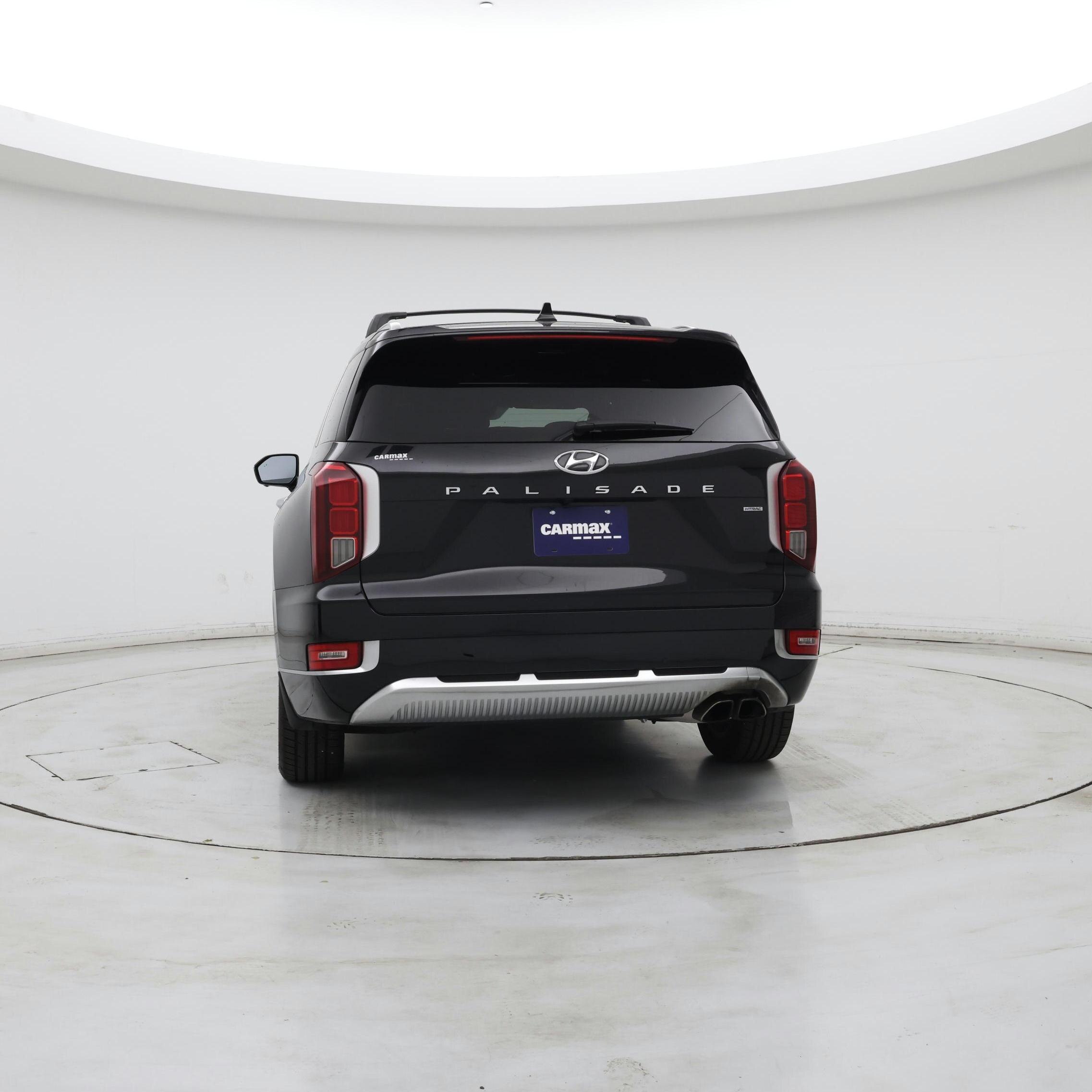 Thumbnail: 2021 Hyundai Palisade - 6