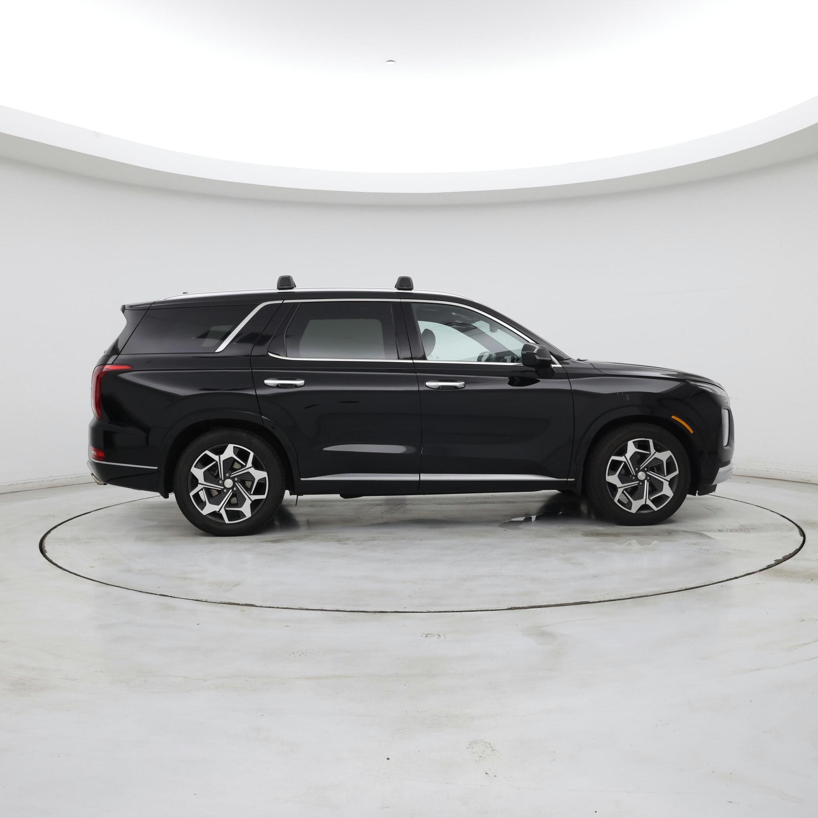Thumbnail: 2021 Hyundai Palisade - 7