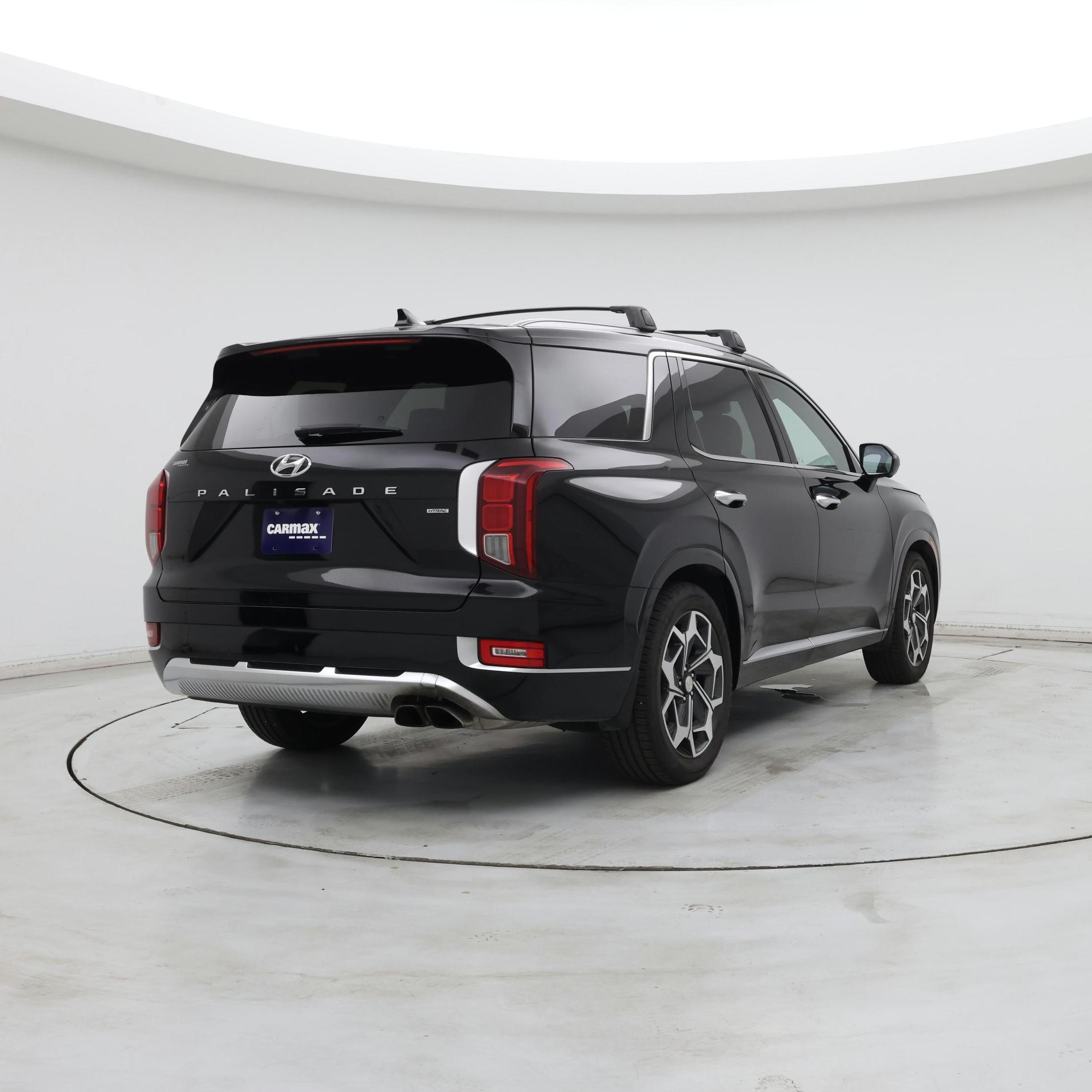 Thumbnail: 2021 Hyundai Palisade - 8