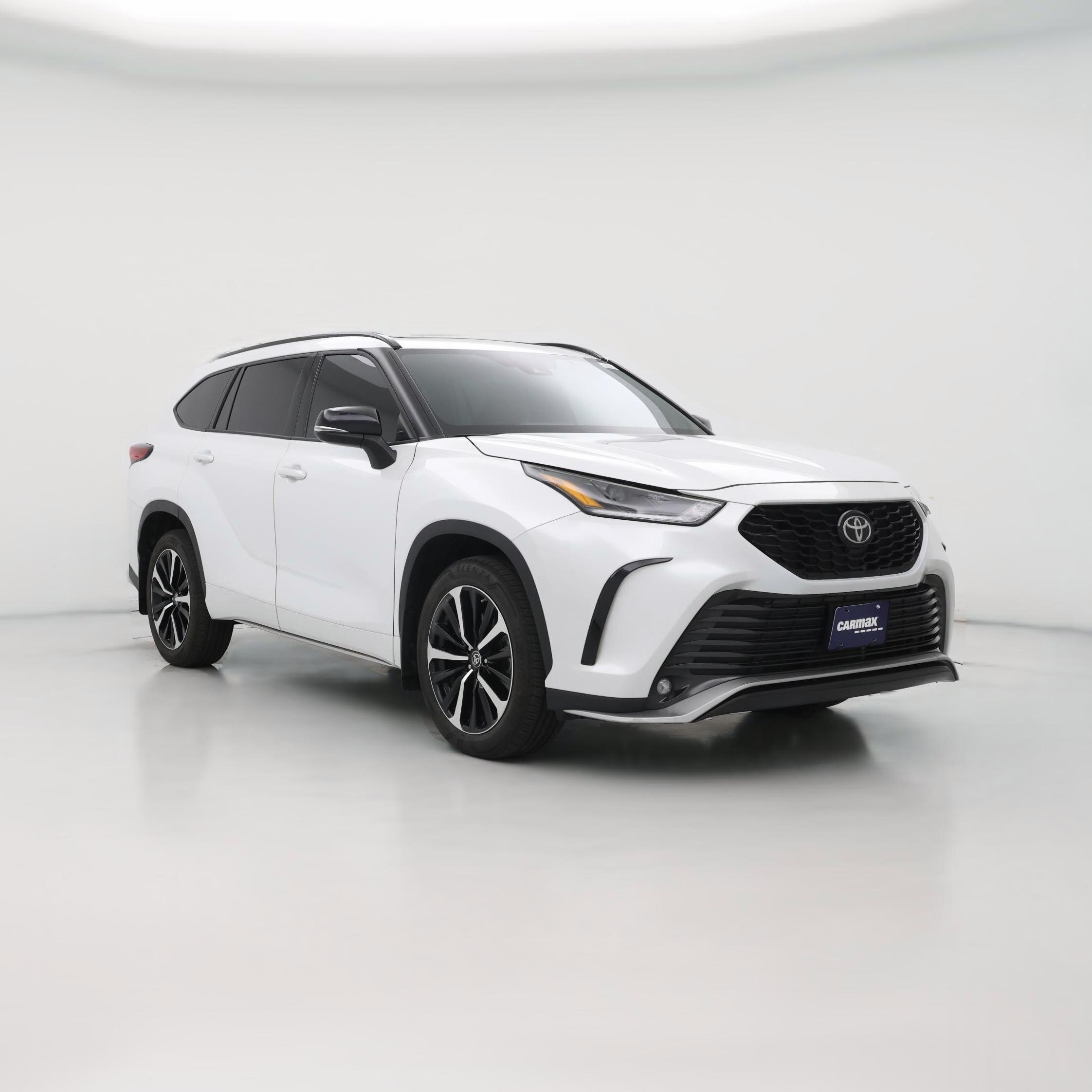 Thumbnail: 2022 Toyota Highlander - 1