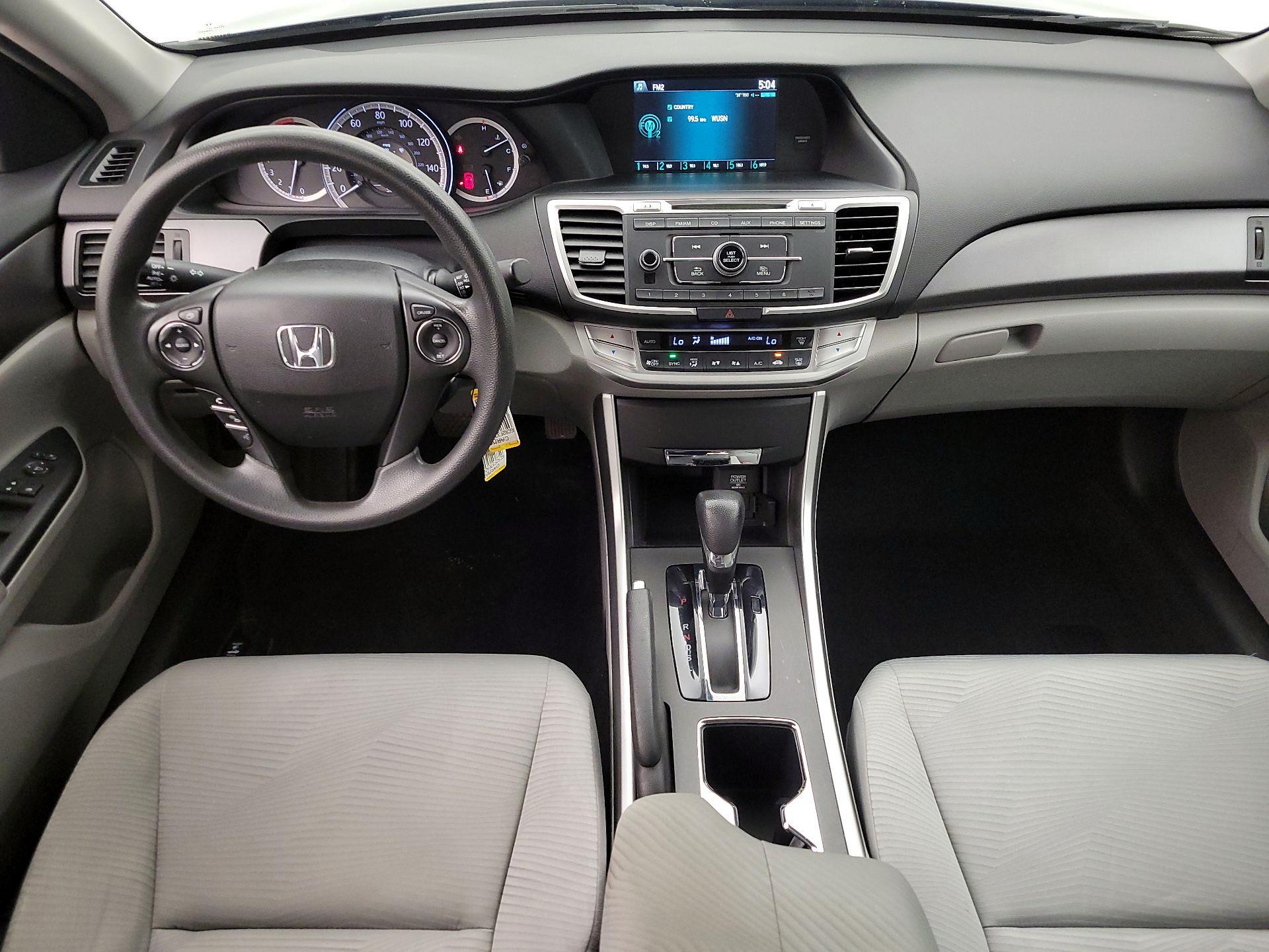 Thumbnail: 2014 Honda Accord - 9