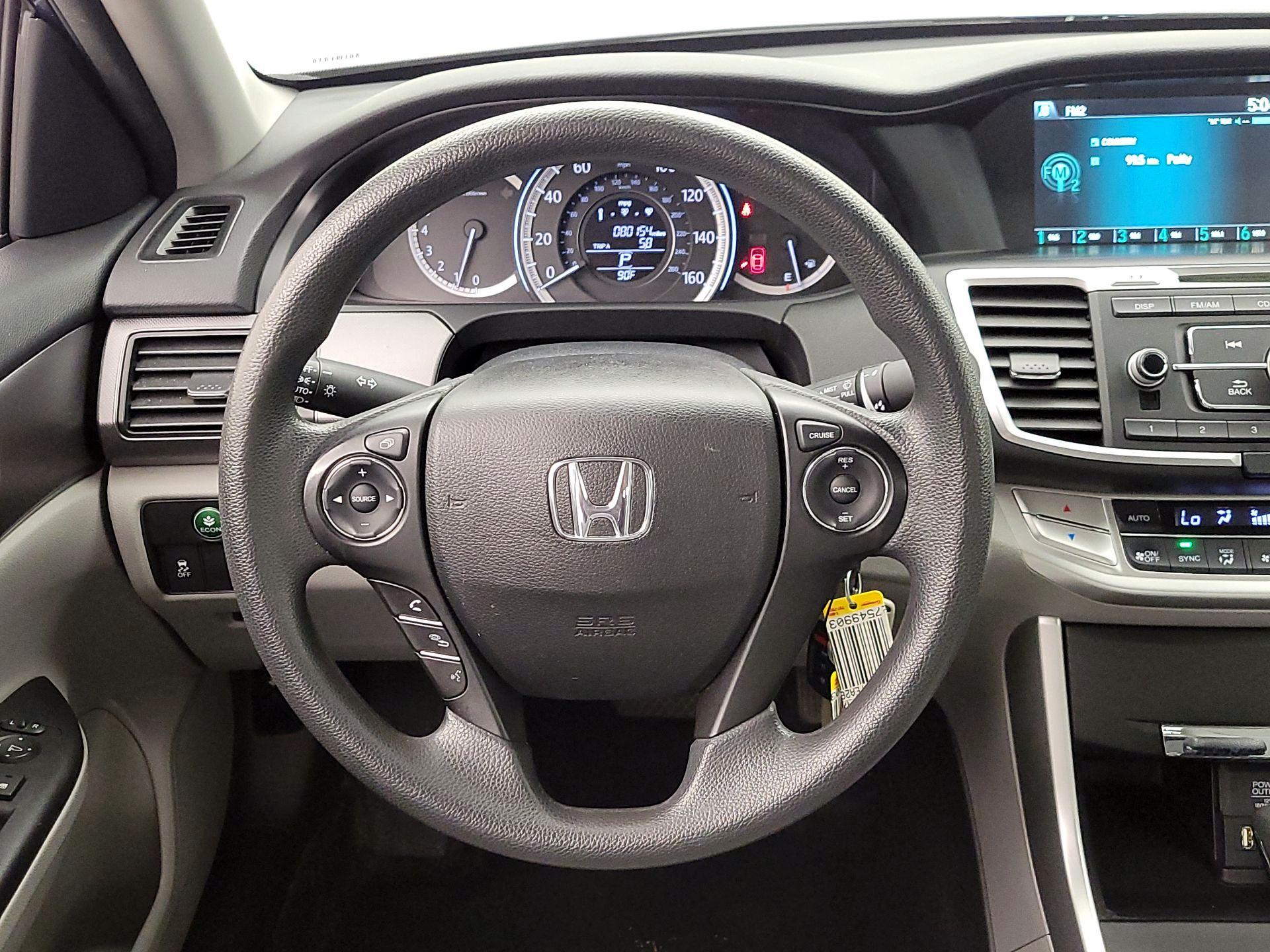 Thumbnail: 2014 Honda Accord - 10