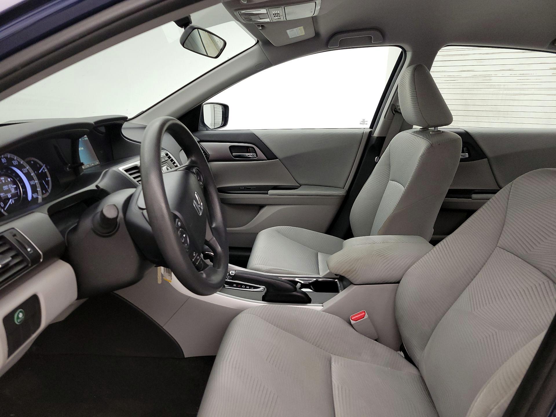 Thumbnail: 2014 Honda Accord - 11