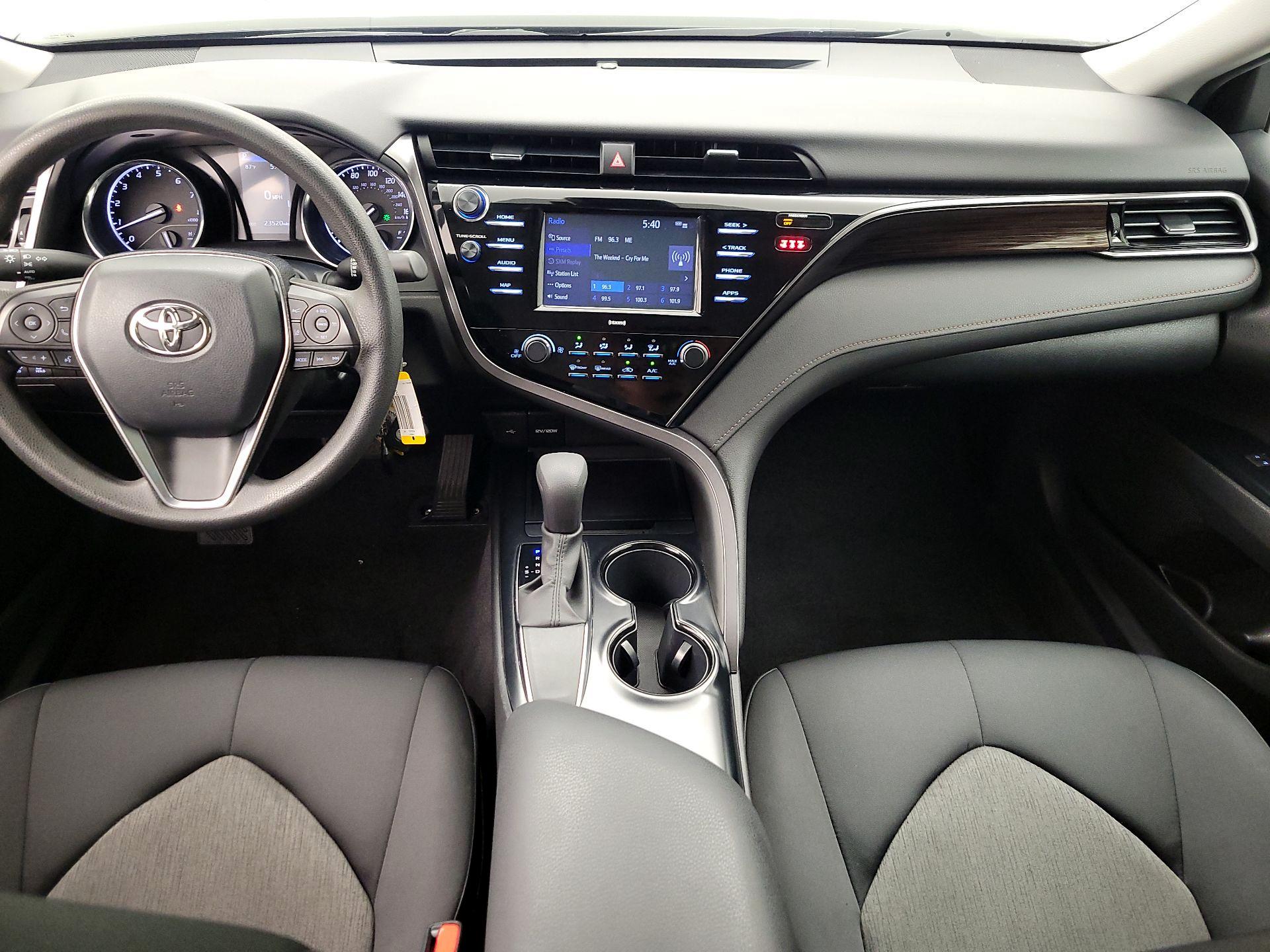 Thumbnail: 2020 Toyota Camry - 9