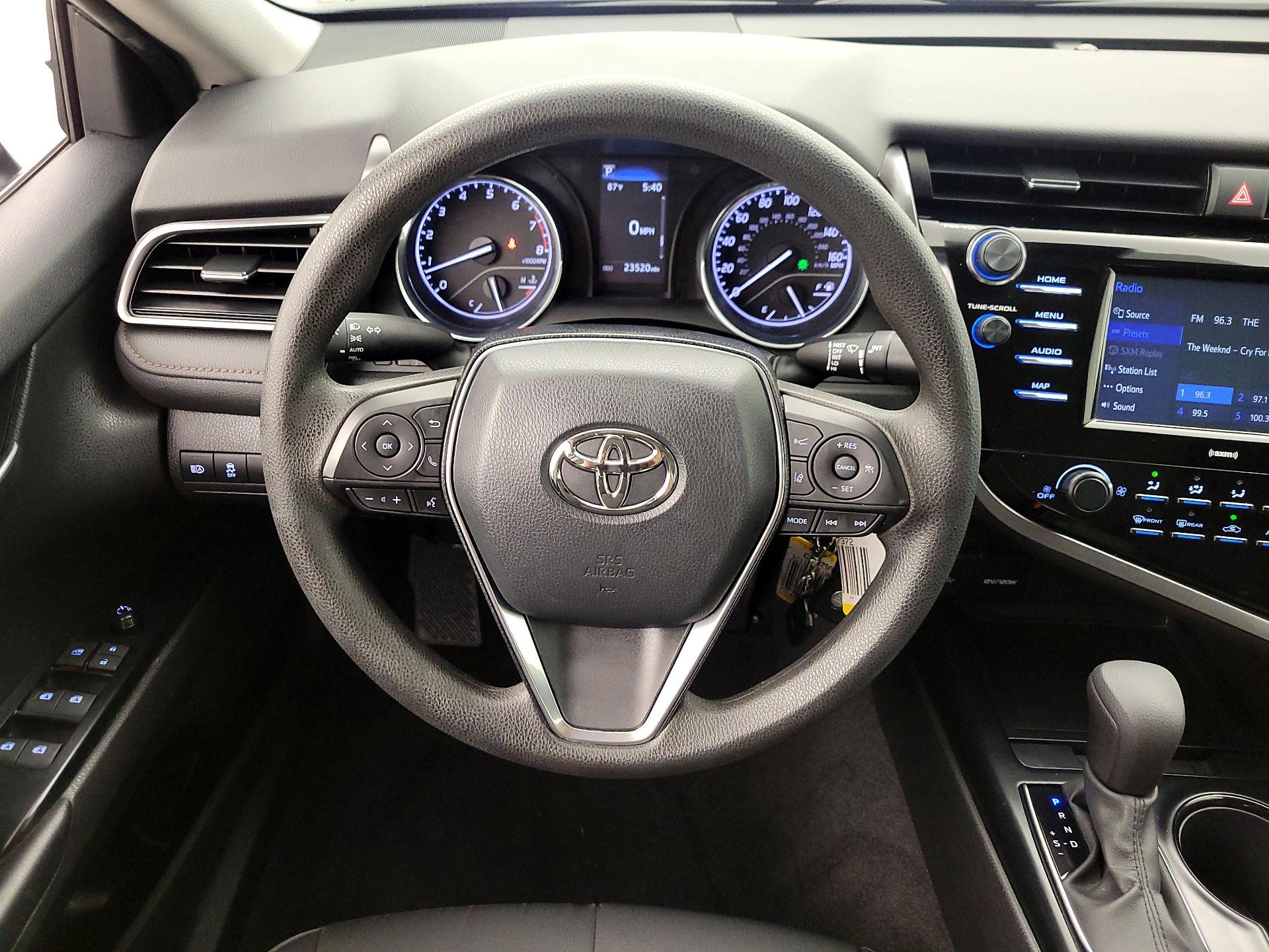 Thumbnail: 2020 Toyota Camry - 10