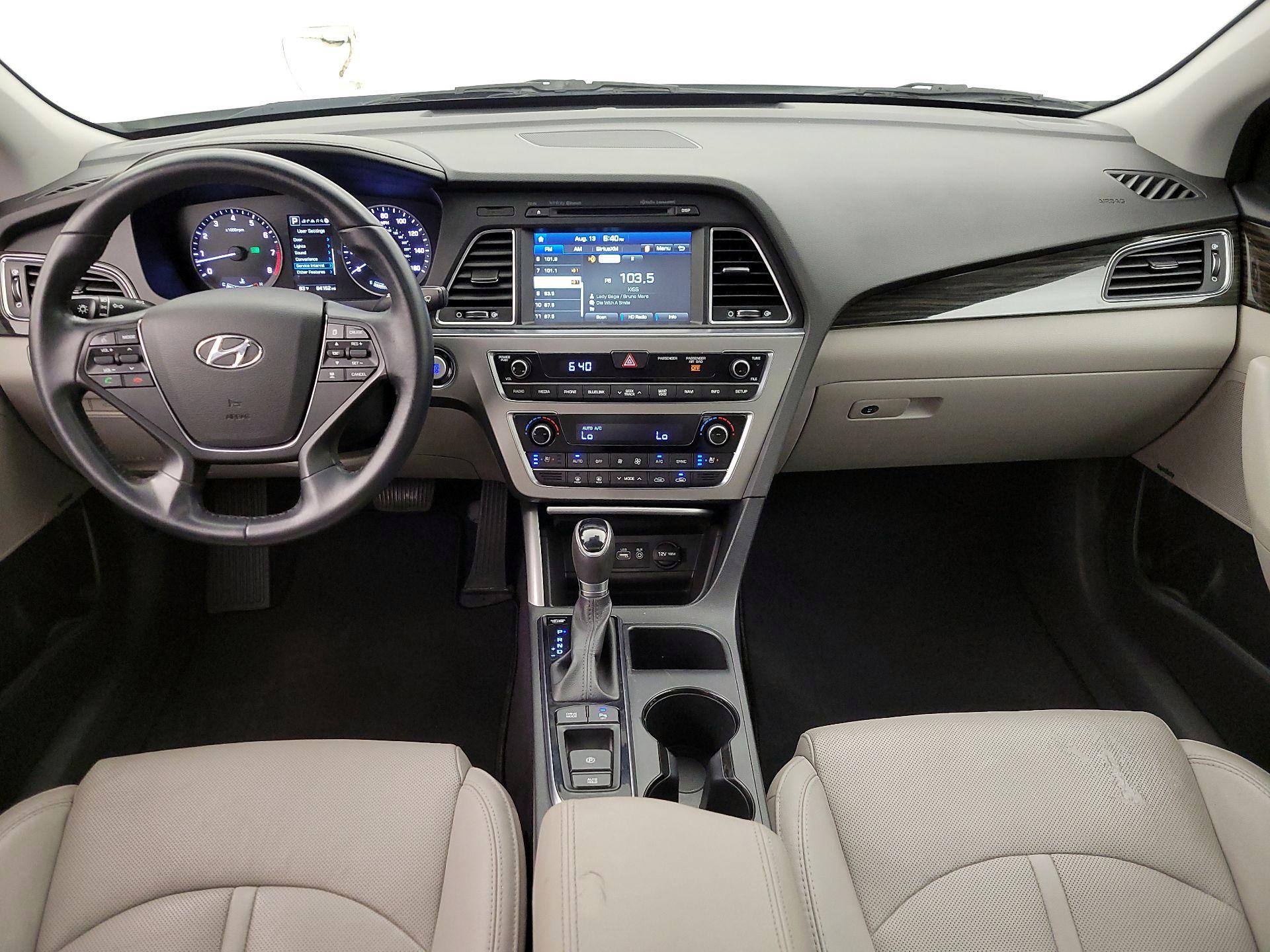 Thumbnail: 2017 Hyundai Sonata - 9