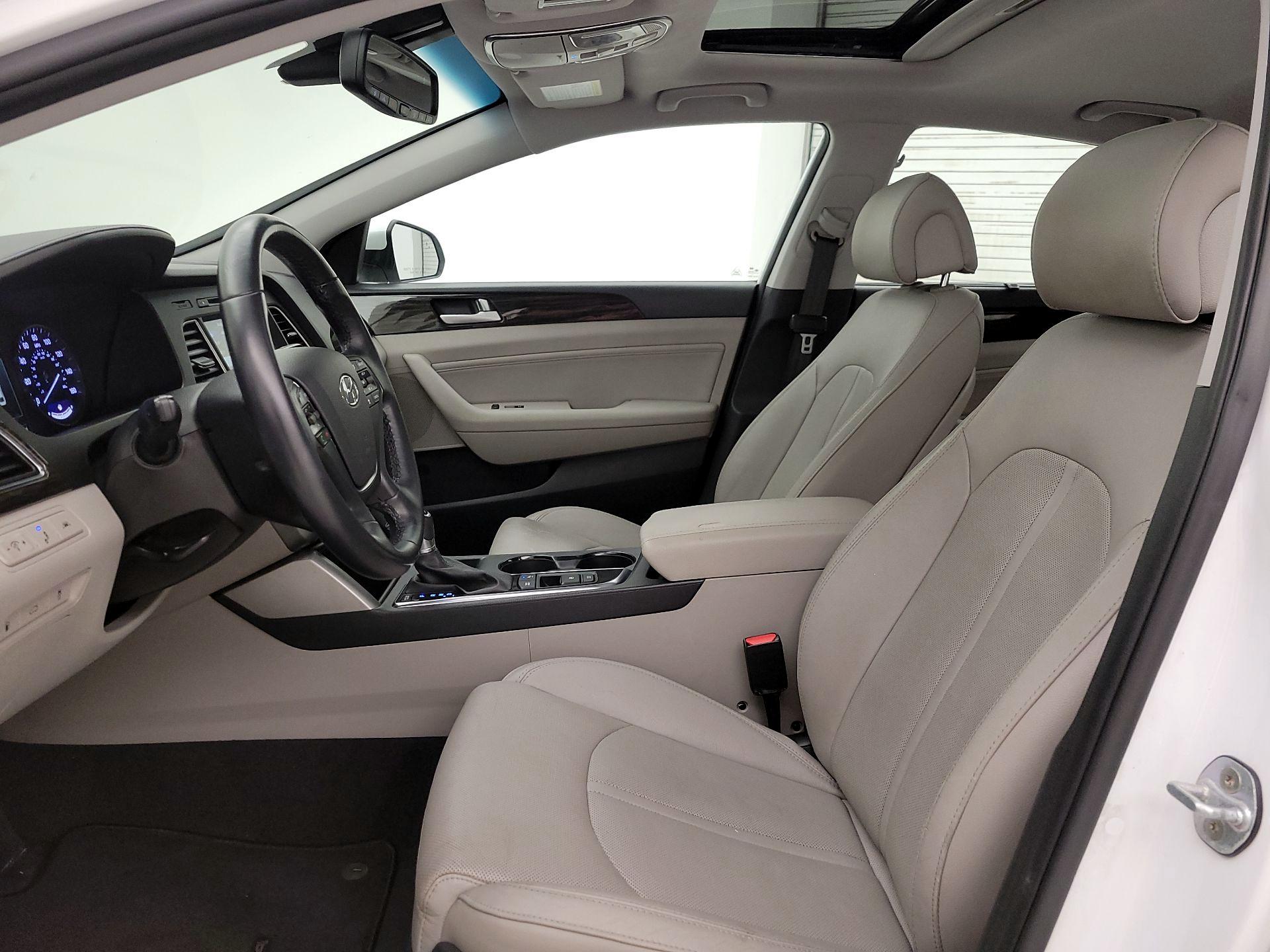 Thumbnail: 2017 Hyundai Sonata - 11