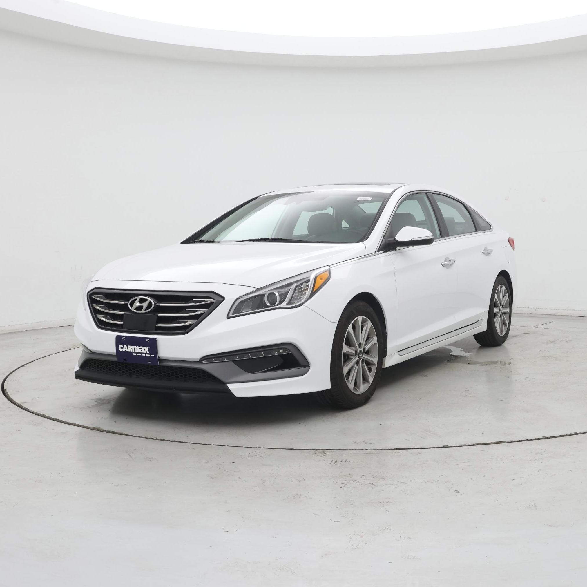 Thumbnail: 2017 Hyundai Sonata - 4