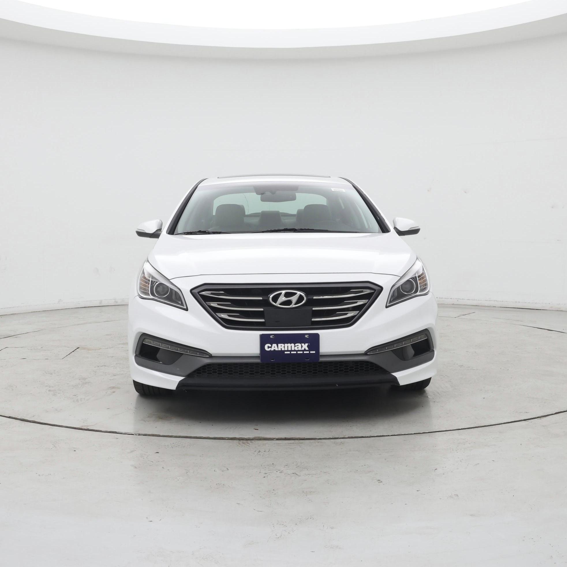 Thumbnail: 2017 Hyundai Sonata - 5