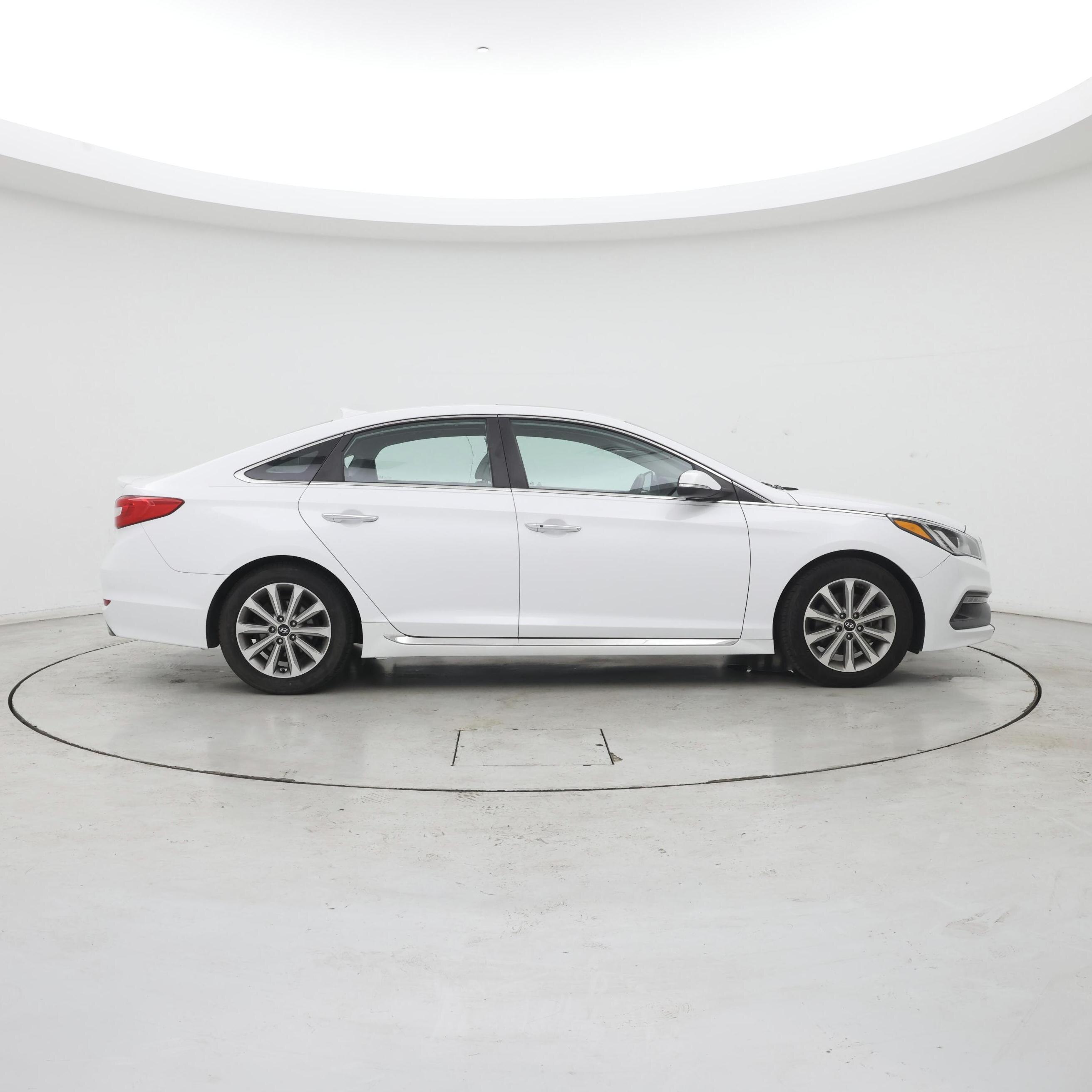 Thumbnail: 2017 Hyundai Sonata - 7