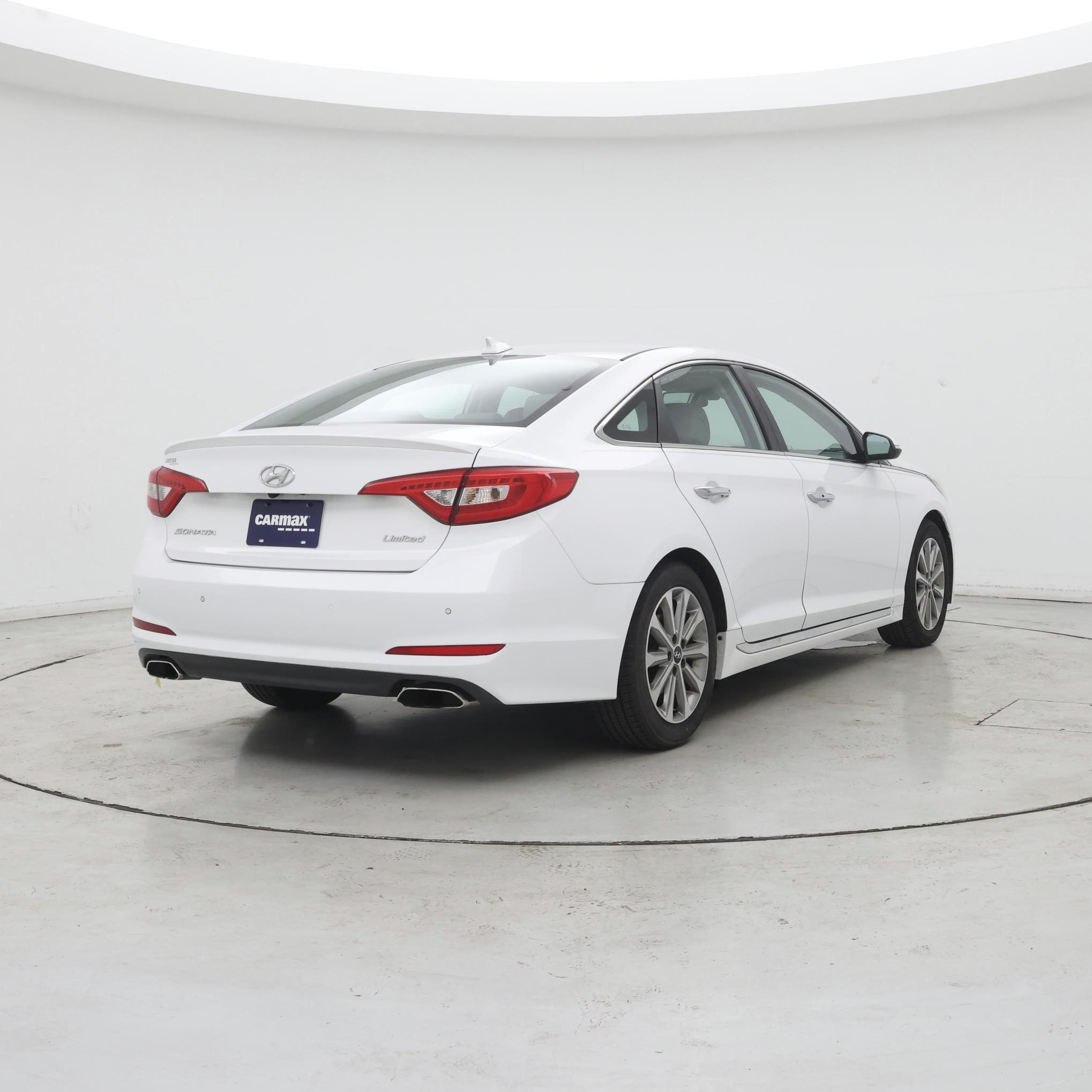 Thumbnail: 2017 Hyundai Sonata - 8