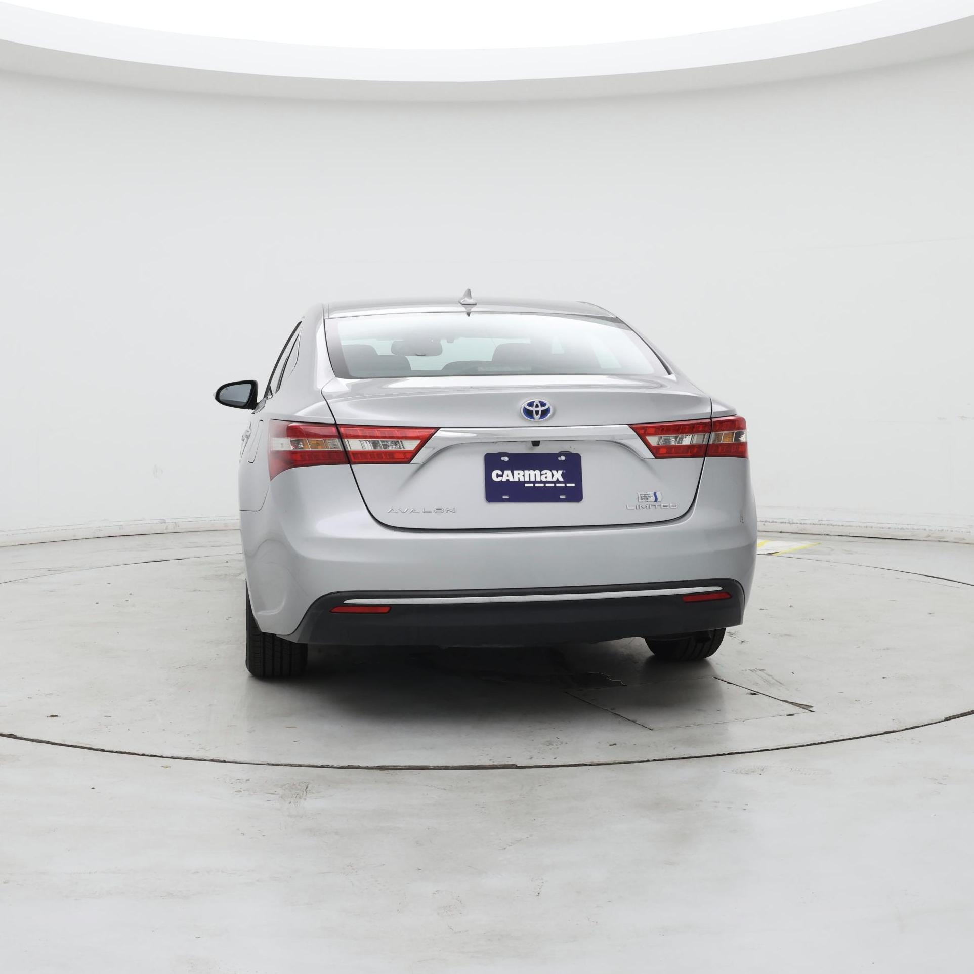 Thumbnail: 2016 Toyota Avalon - 6