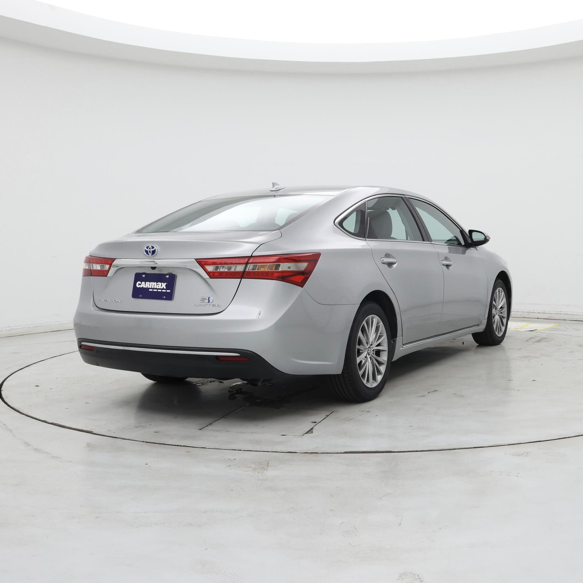 Thumbnail: 2016 Toyota Avalon - 8