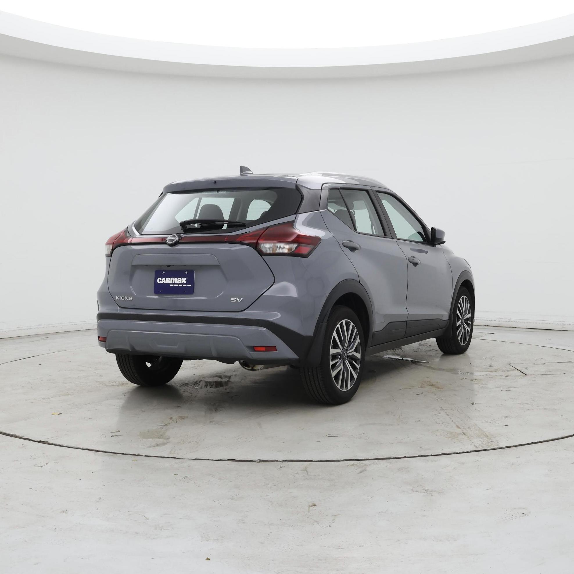 Thumbnail: 2024 Nissan Kicks - 8