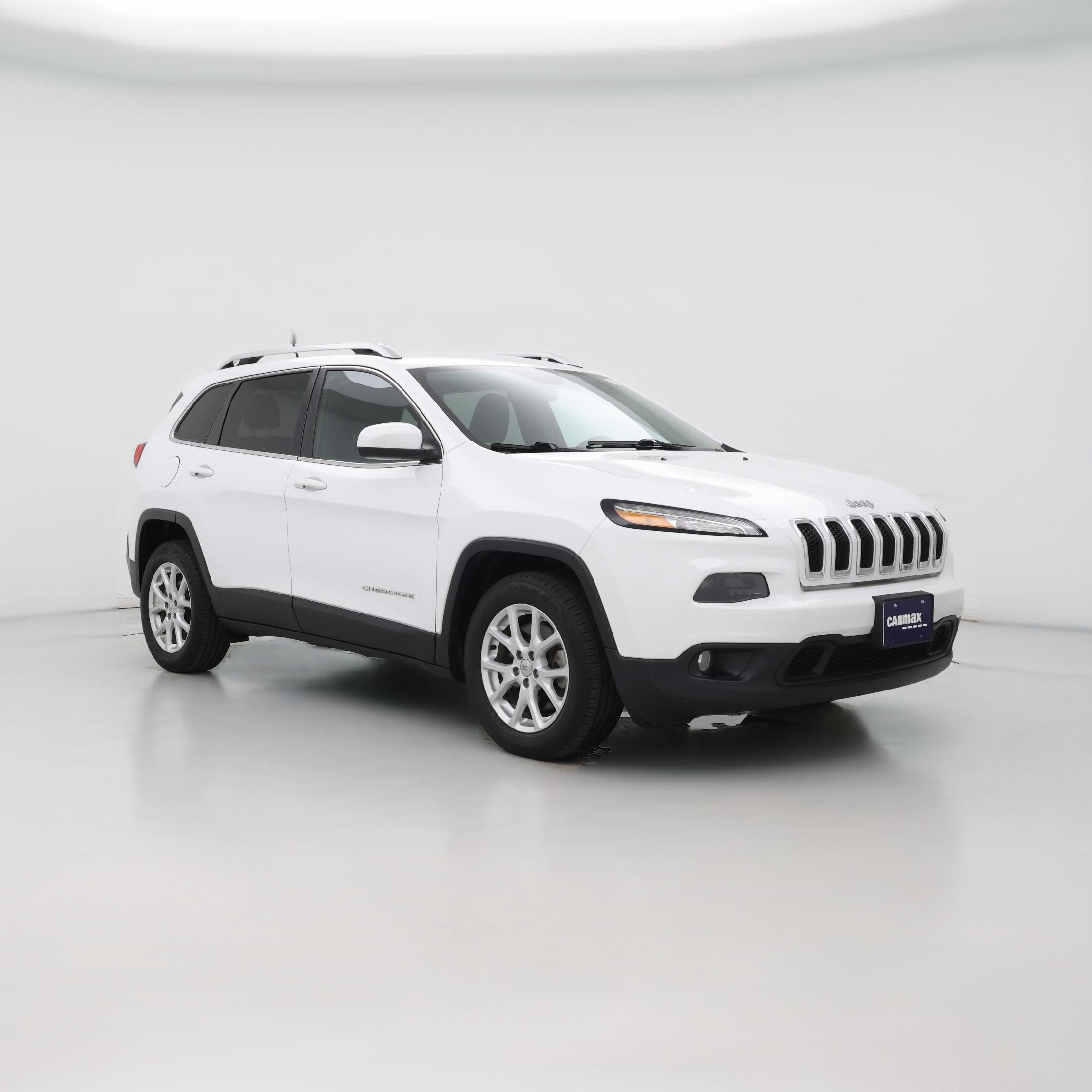 Thumbnail: 2015 Jeep Cherokee - 1