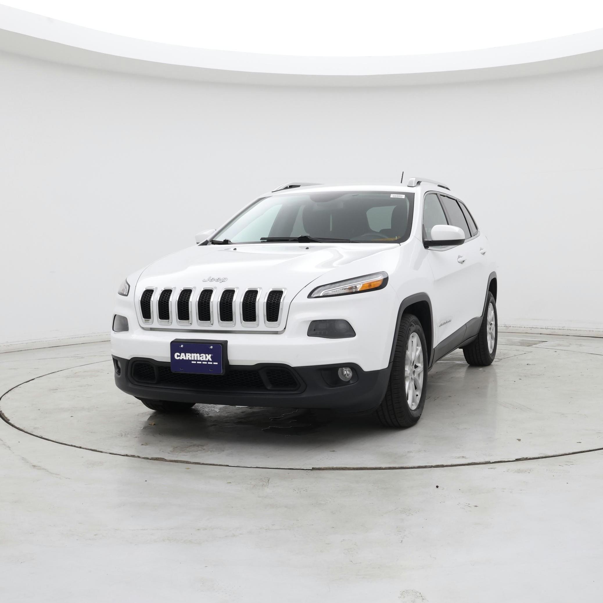 Thumbnail: 2015 Jeep Cherokee - 4
