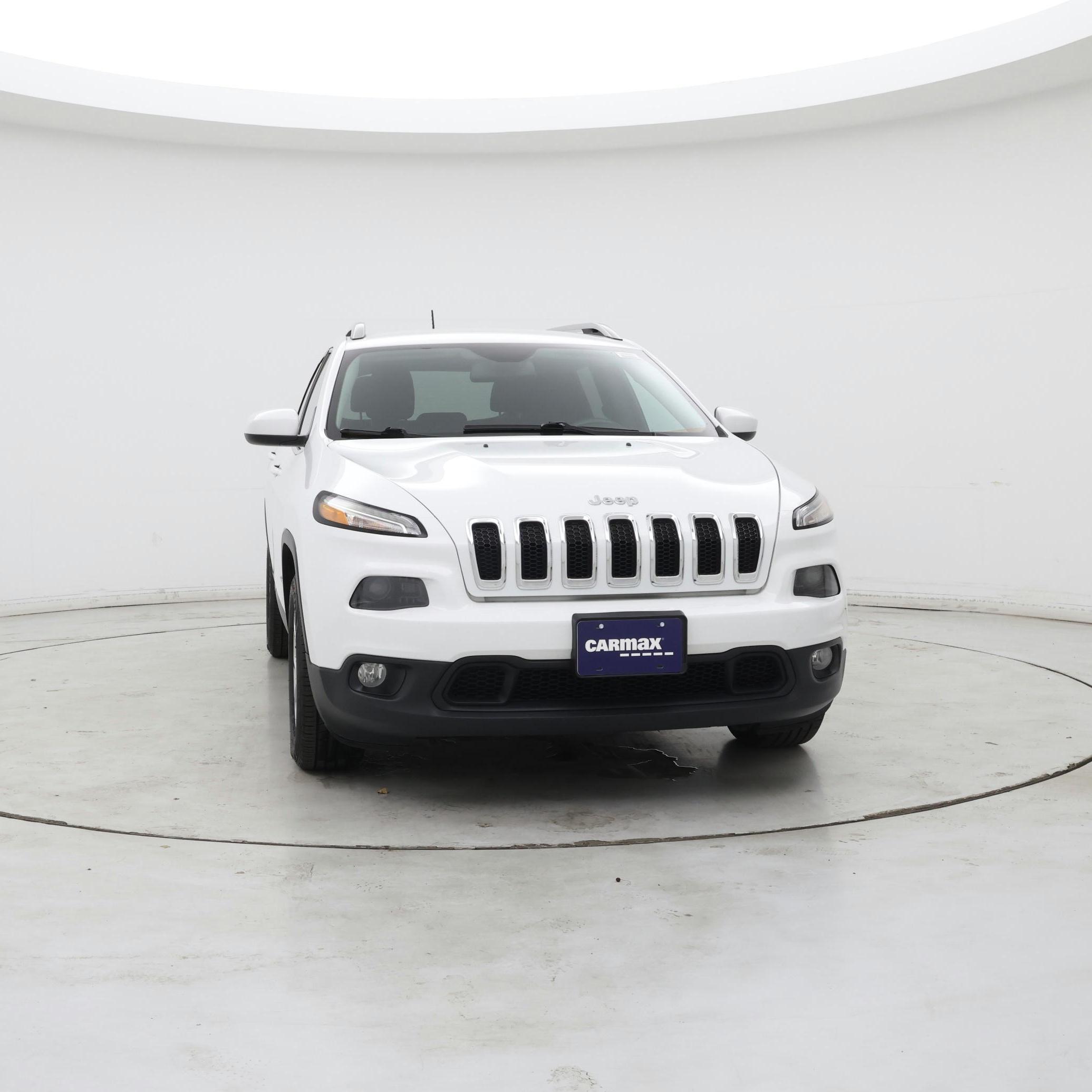 Thumbnail: 2015 Jeep Cherokee - 5