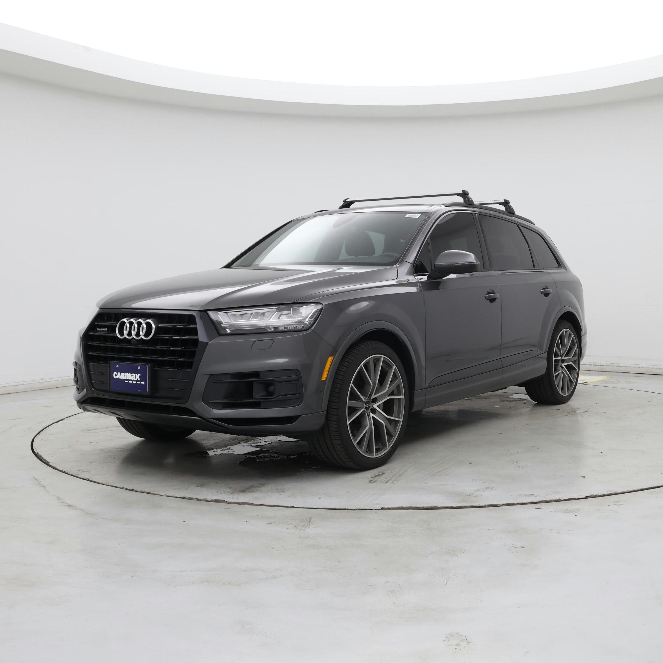 Thumbnail: 2019 Audi Q7 - 4