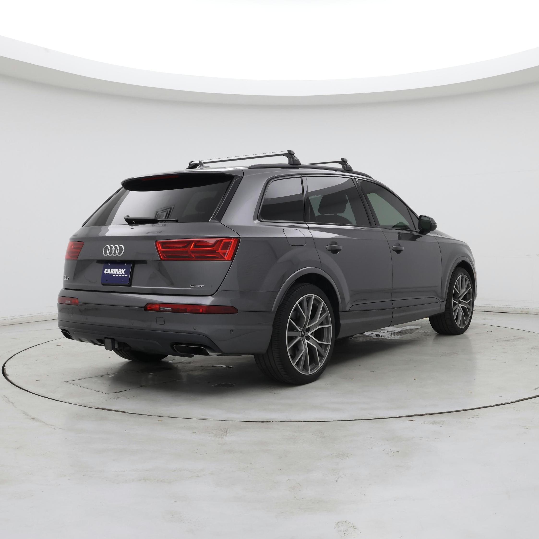 Thumbnail: 2019 Audi Q7 - 8