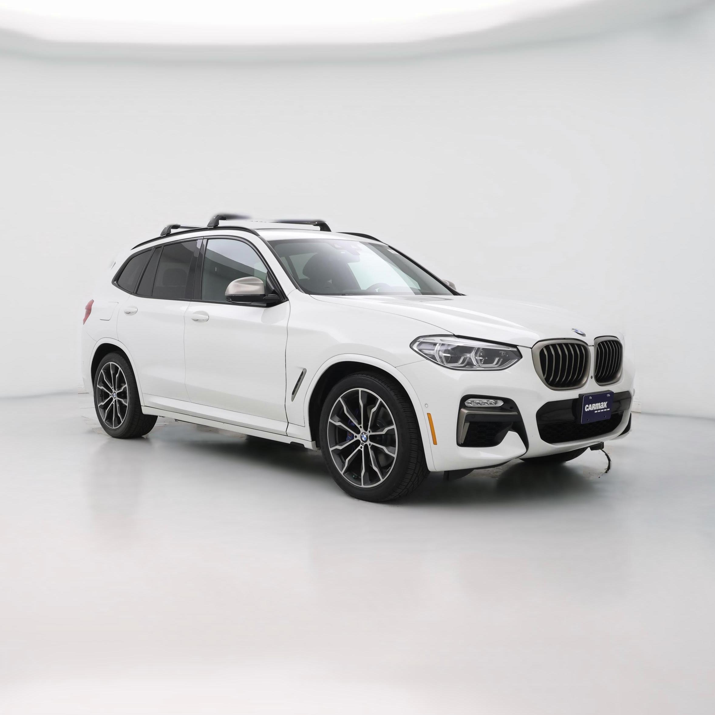 Thumbnail: 2019 BMW X3 - 1