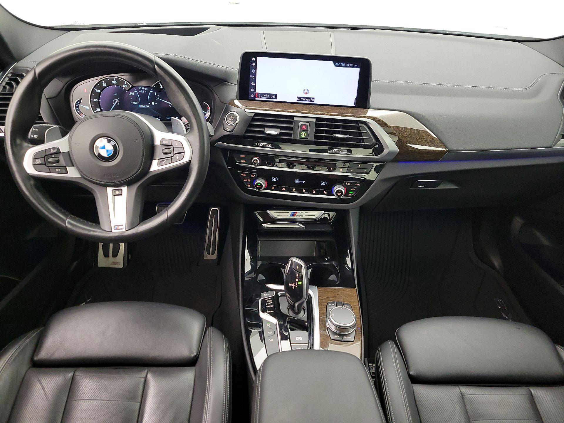 Thumbnail: 2019 BMW X3 - 9